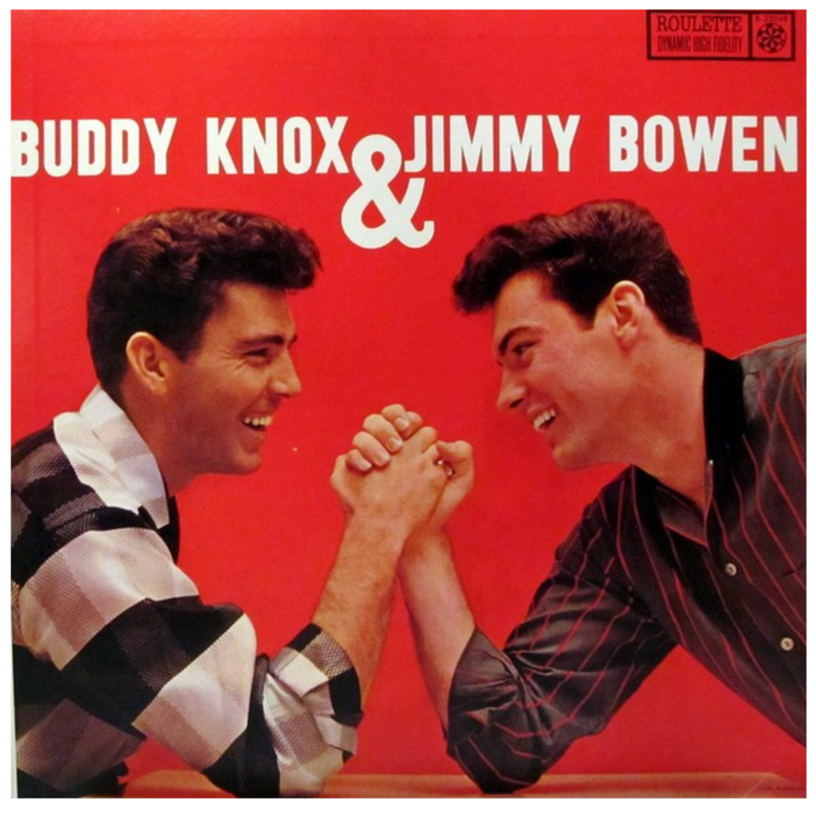 [Kollectible Vinyl] Knox, Buddy/ Bowen, Jimmy: Buddy Knox & Jimmy Bowen [KOLLECTIBLES]