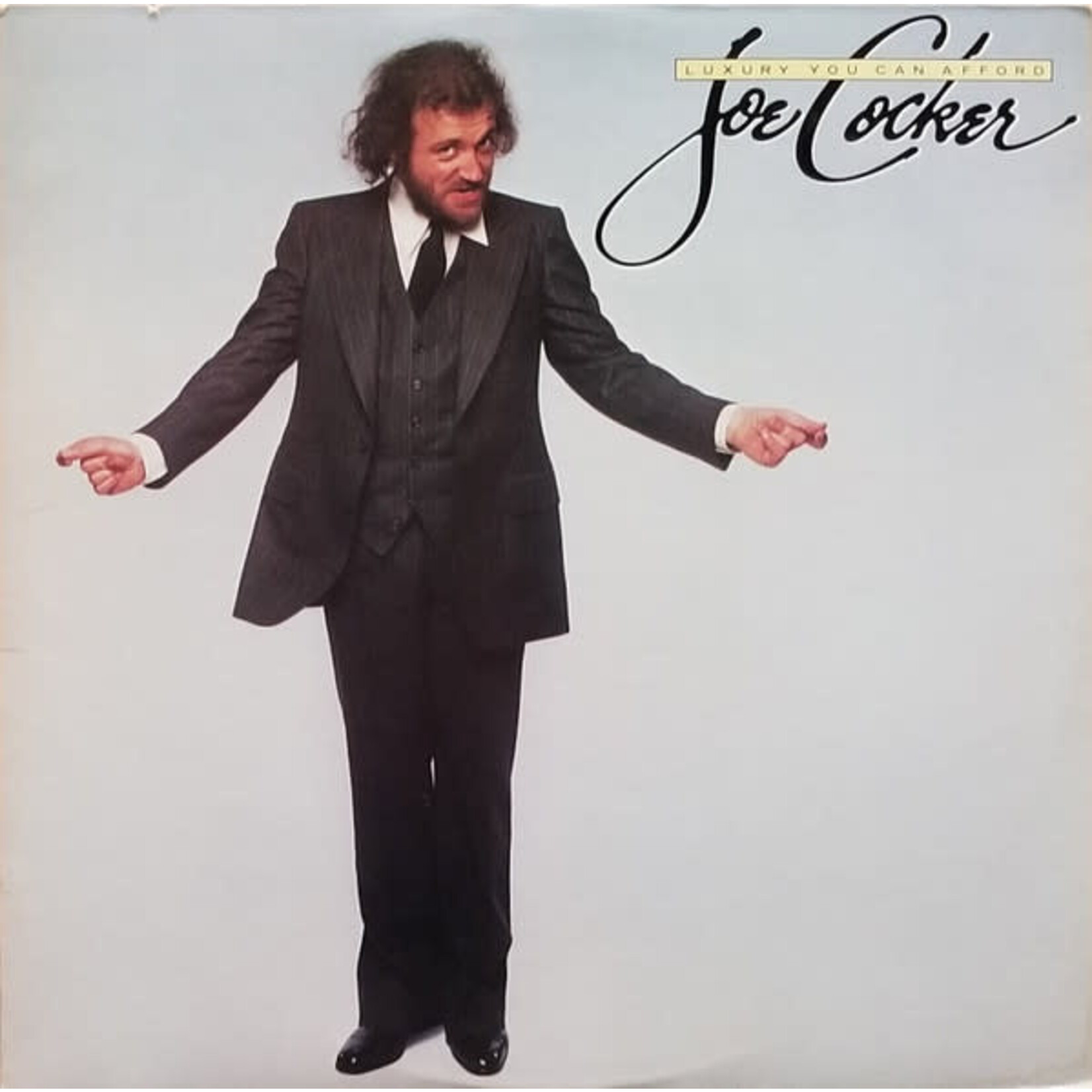 Cocker, Joe: Luxury You Can Afford [VINTAGE]