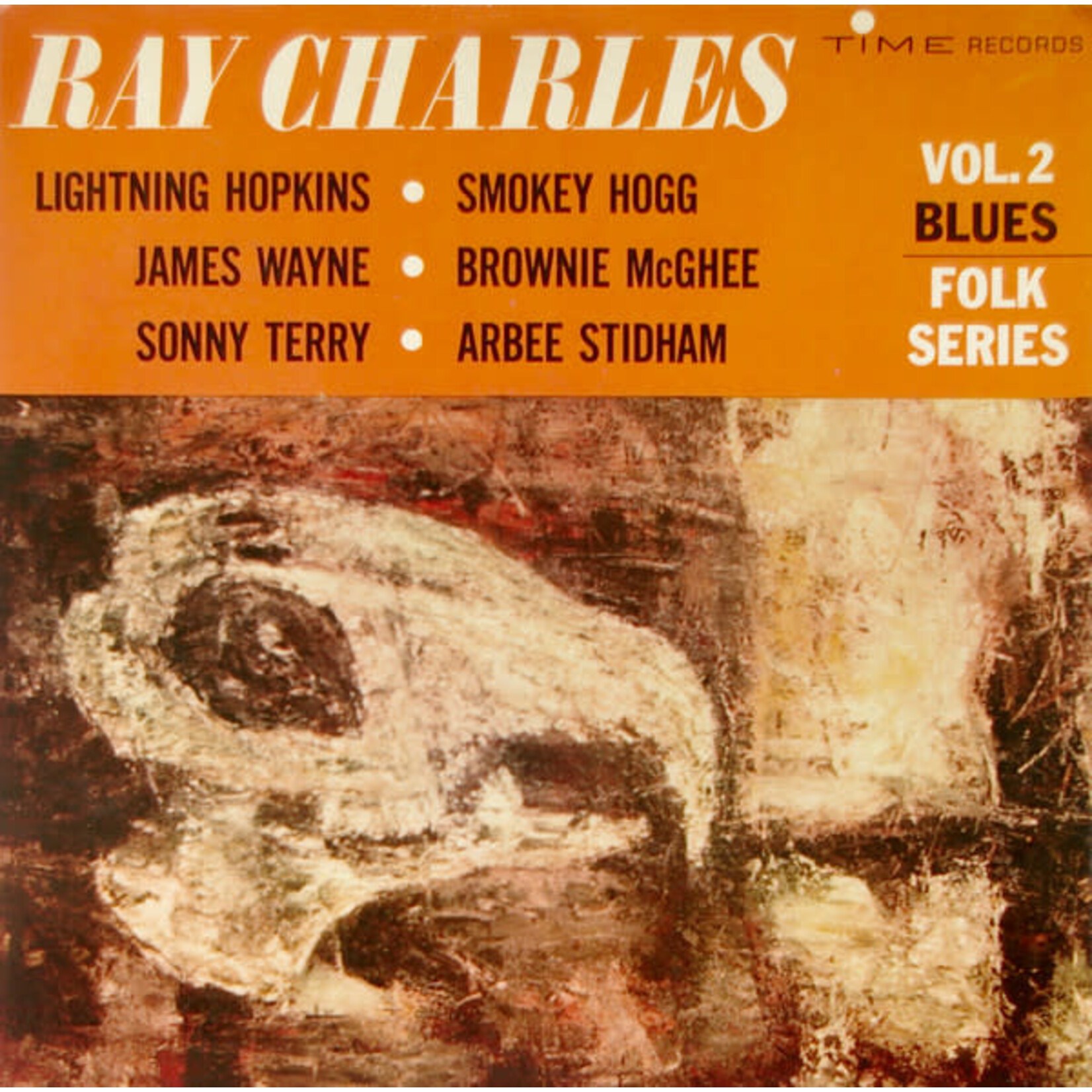 [Kollectible Vinyl] Various Artists: Blues Folk Series Volume 2 & 4  [KOLLECTIBLES]