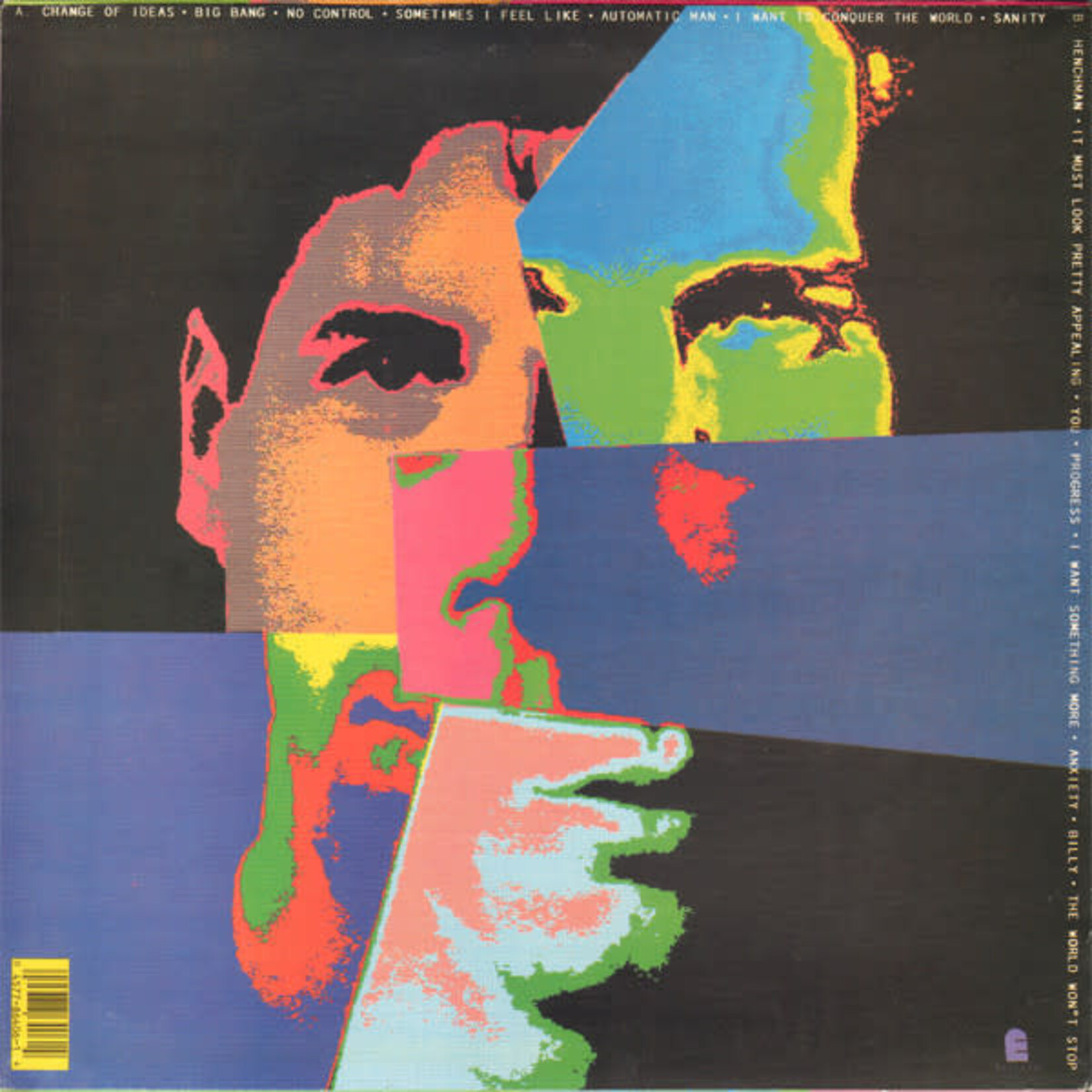 [Kollectible Vinyl] Bad Religion: No Control [KOLLECTIBLES]