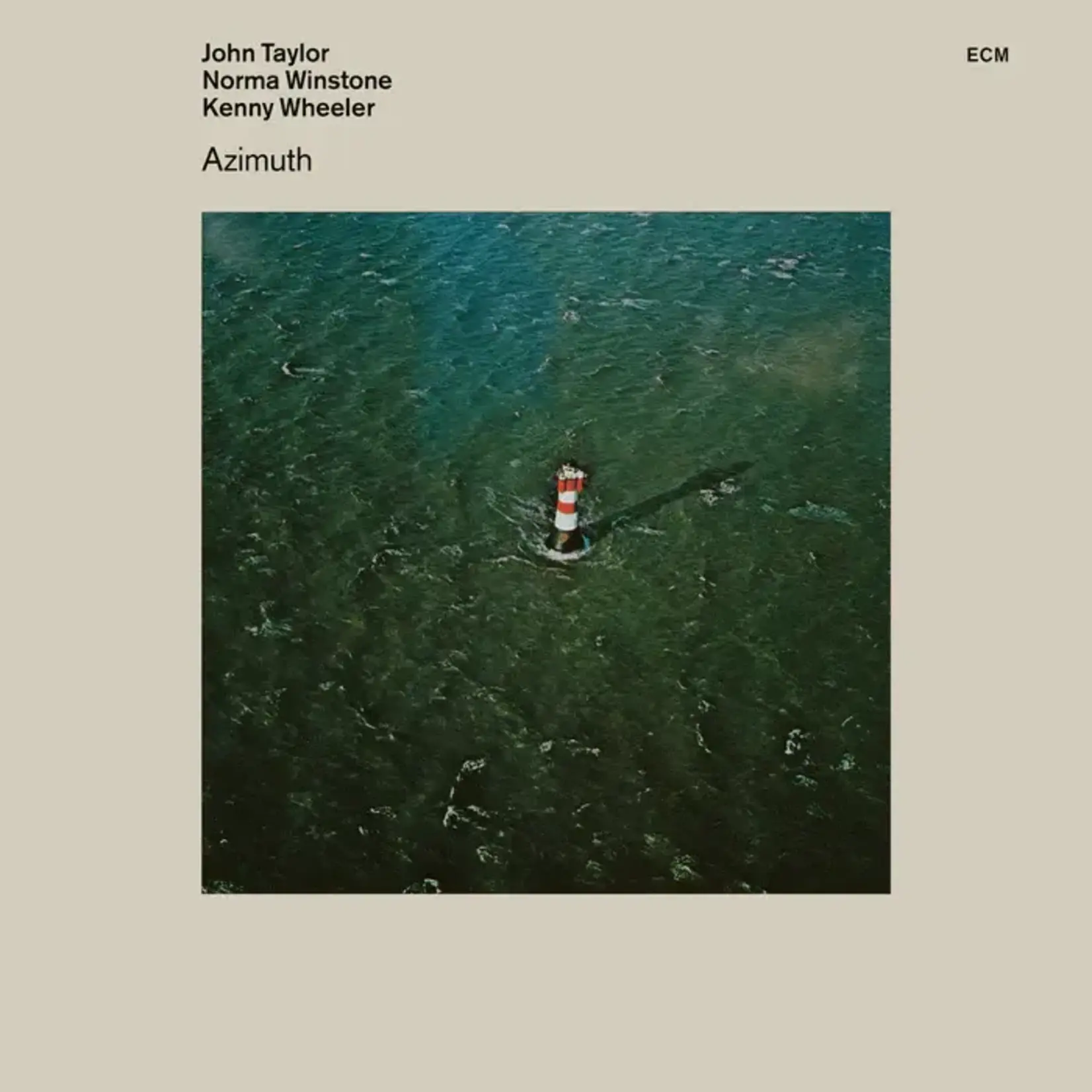 [New Vinyl] Azimuth: Azimuth (Luminessence Series) [ECM]
