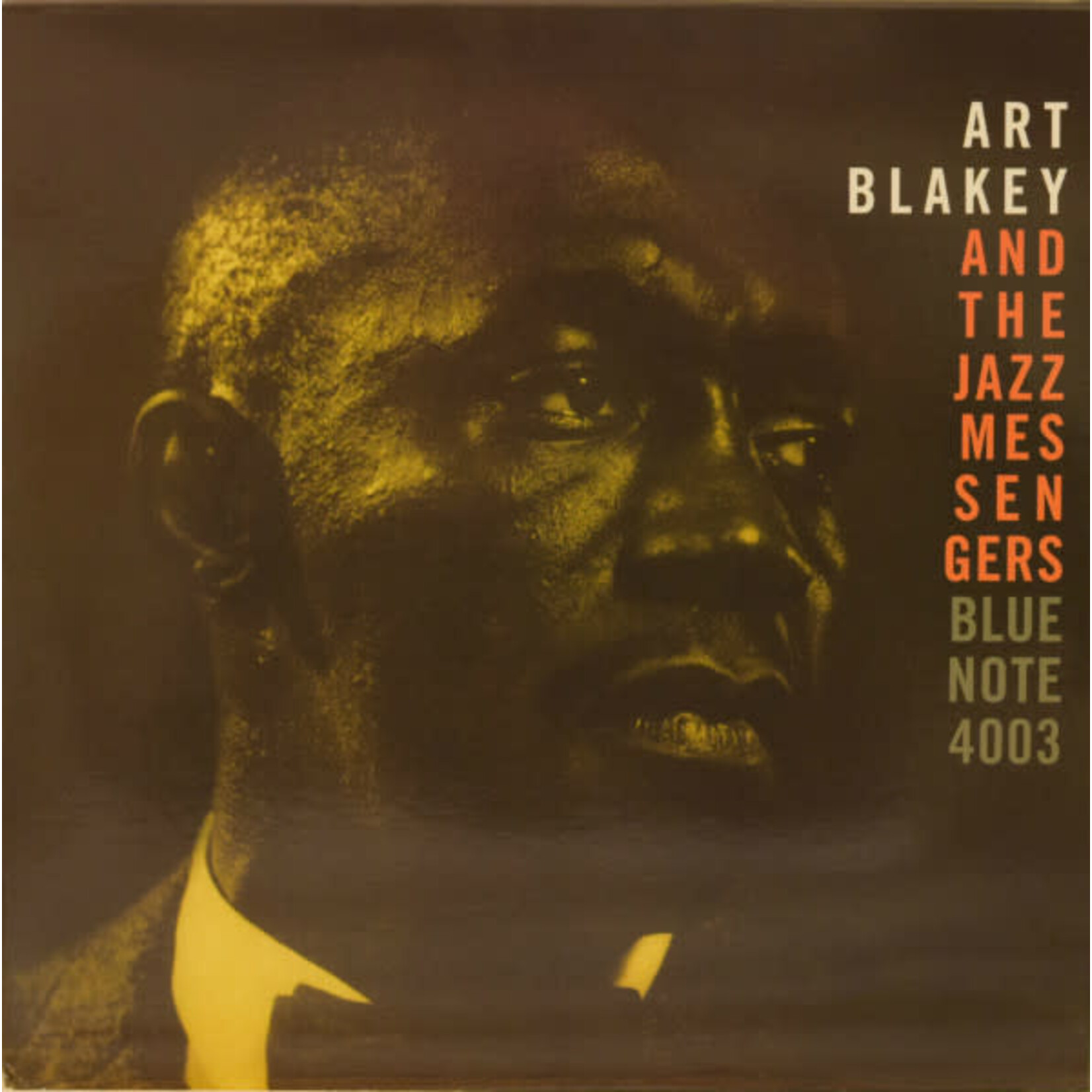 [Kollectible Vinyl] Blaker, Art: Art Blakey And The Jazz Messengers [KOLLECTIBLES]