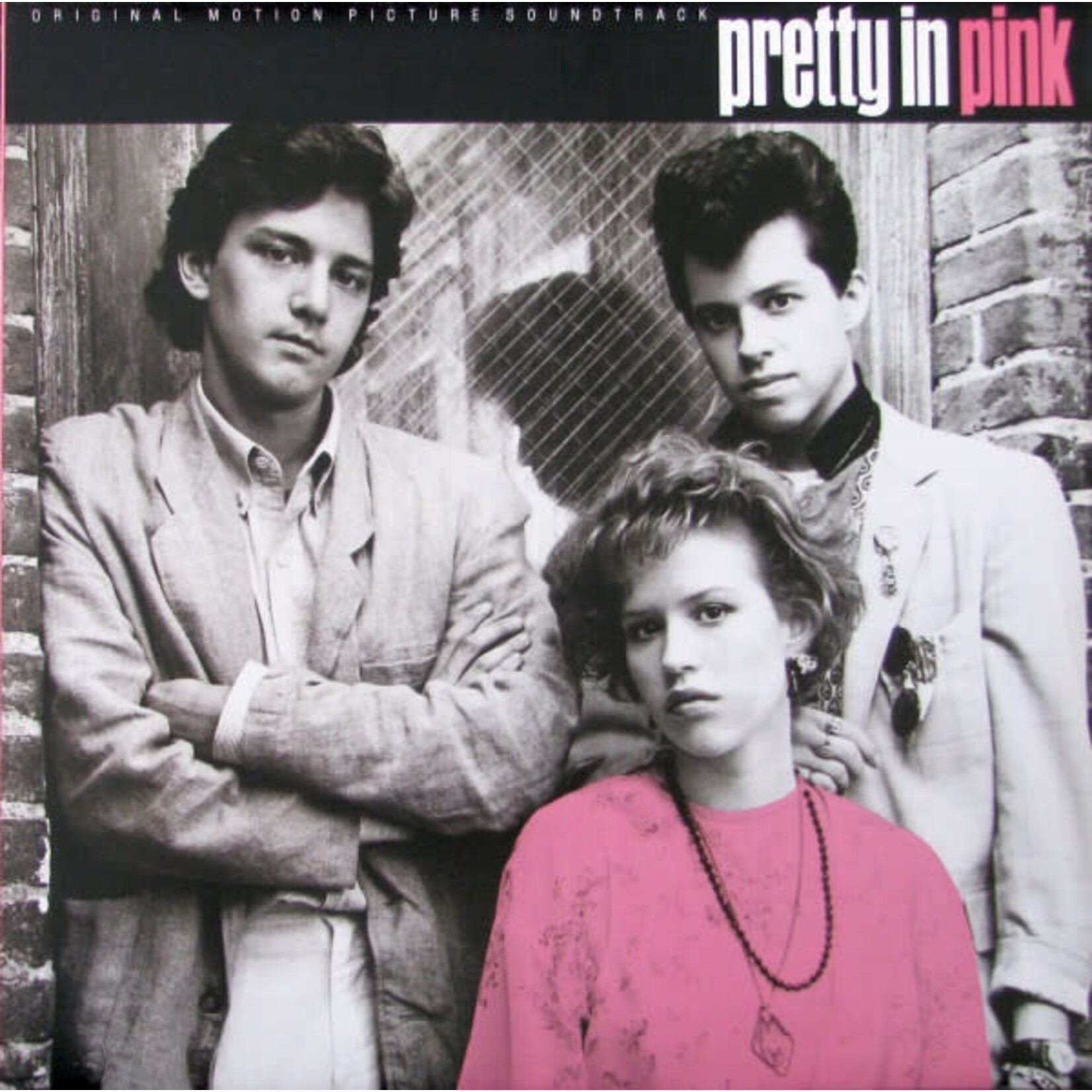 [Kollectible Vinyl] Various Artists: Pretty In Pink [KOLLECTIBLES]