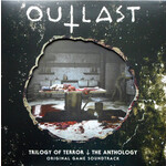 [Kollectible Vinyl] Laflamme, Samuel: Outlast (Trilogy Of Terror - The Anthology)  [KOLLECTIBLES]