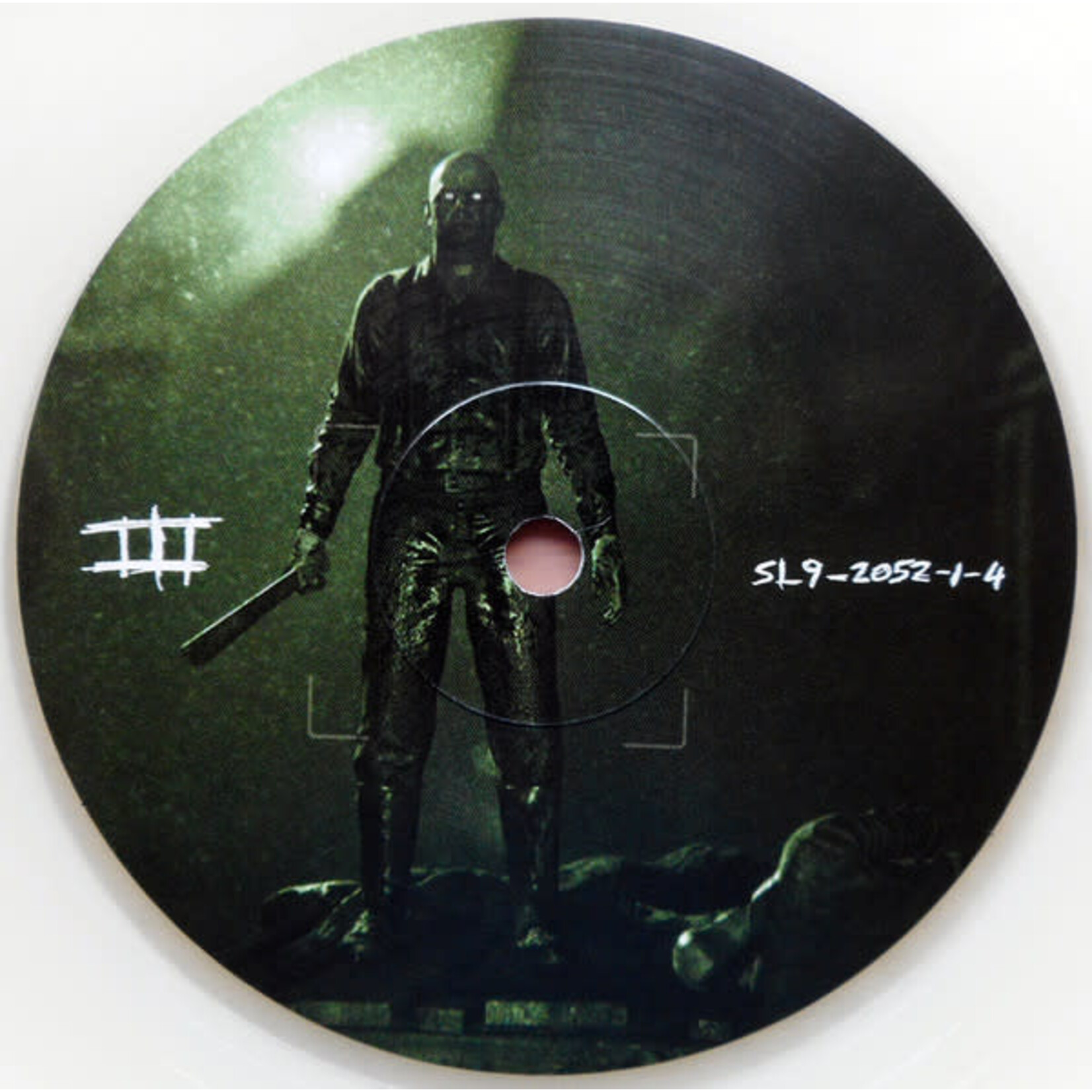 [Kollectible Vinyl] Laflamme, Samuel: Outlast (Trilogy Of Terror - The Anthology)  [KOLLECTIBLES]