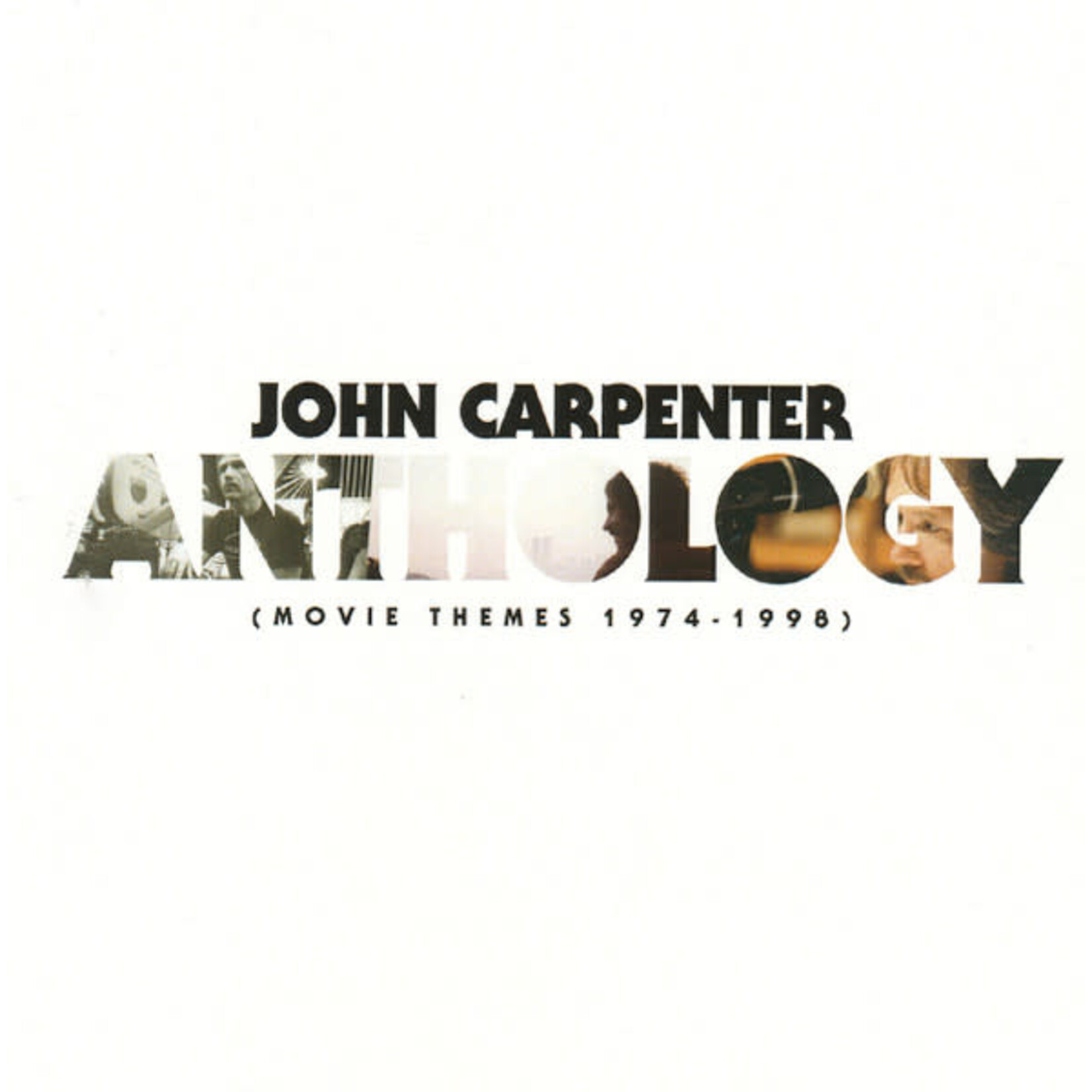 [Kollectible Vinyl] Carpenter, John: Anthology (Movie Themes 1974-1998) [KOLLECTIBLES]