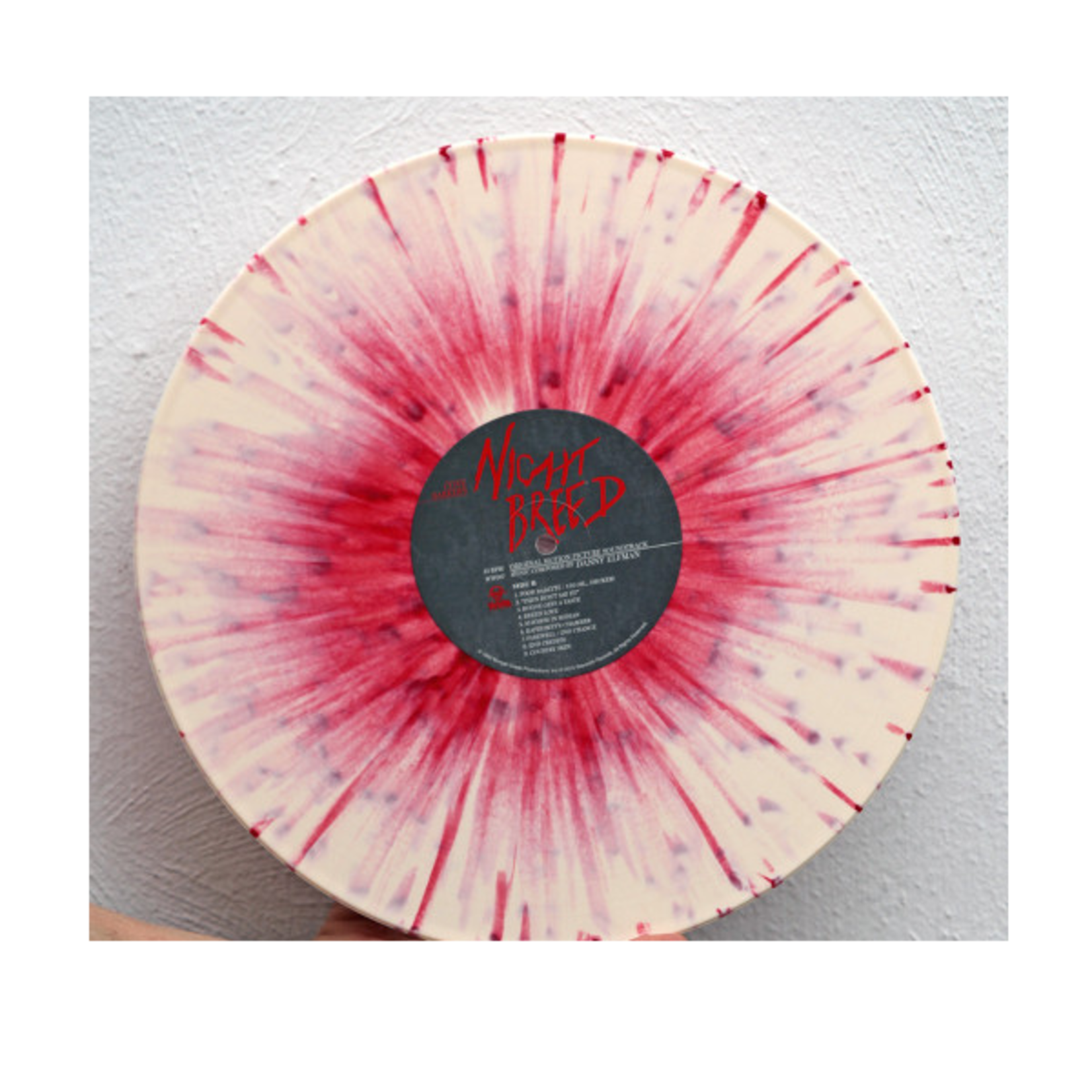 [Kollectible Vinyl] Elfman, Danny: Clive Barker's Nightbreed [KOLLECTIBLES]