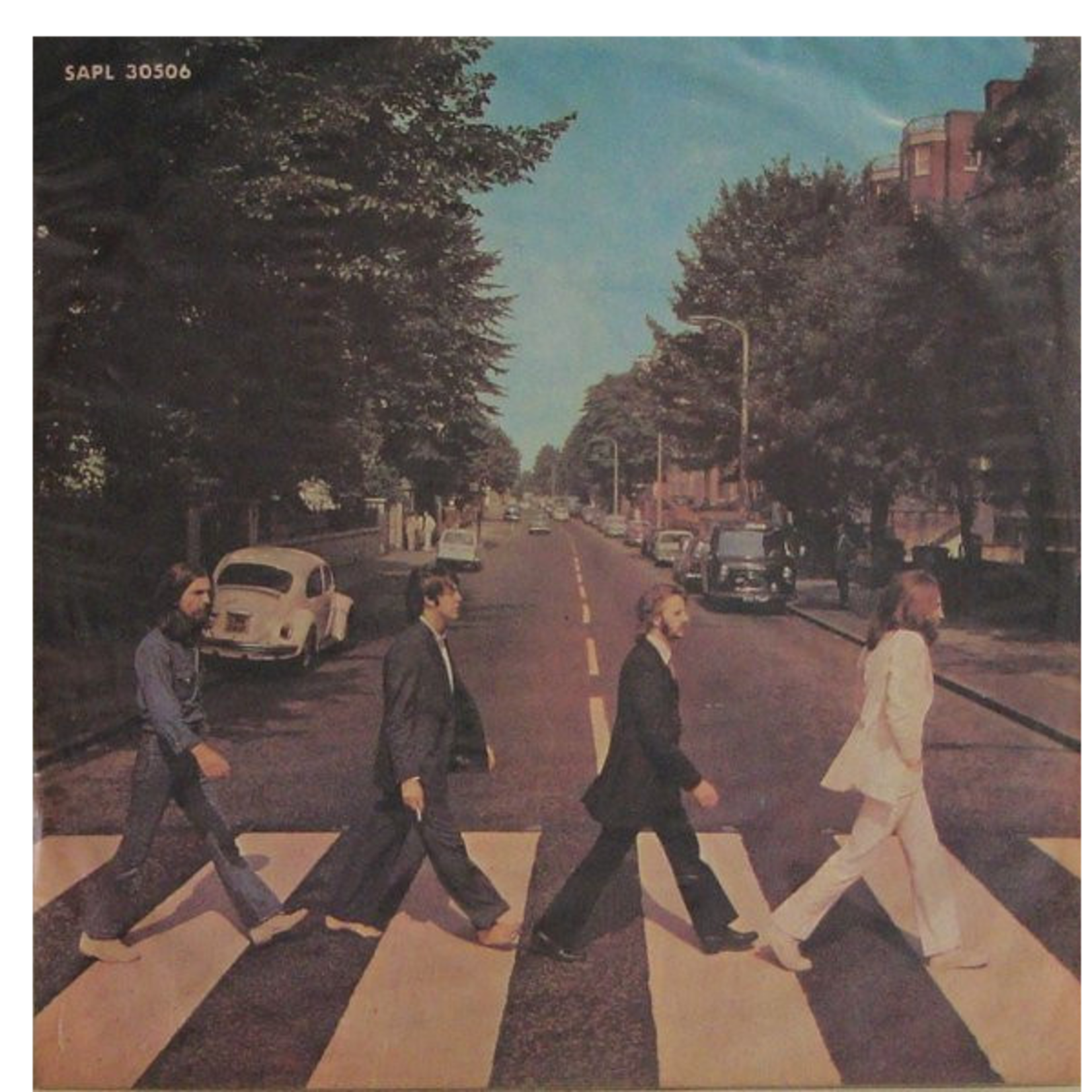 [Kollectible Vinyl] Beatles: Abbey Road [KOLLECTIBLES]