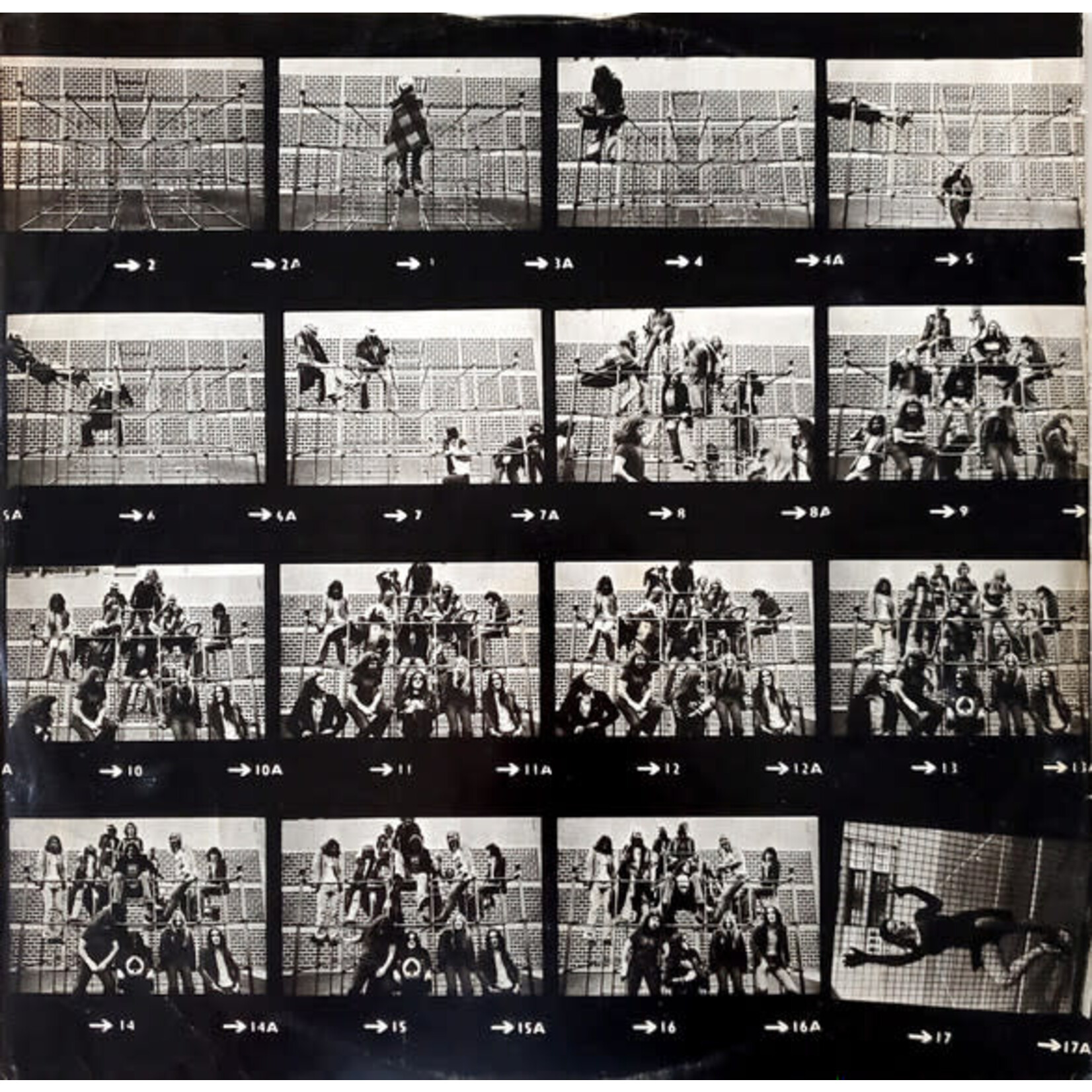 [Kollectible Vinyl] Hawkwind: Hall Of The Mountain Grill [KOLLECTIBLES]