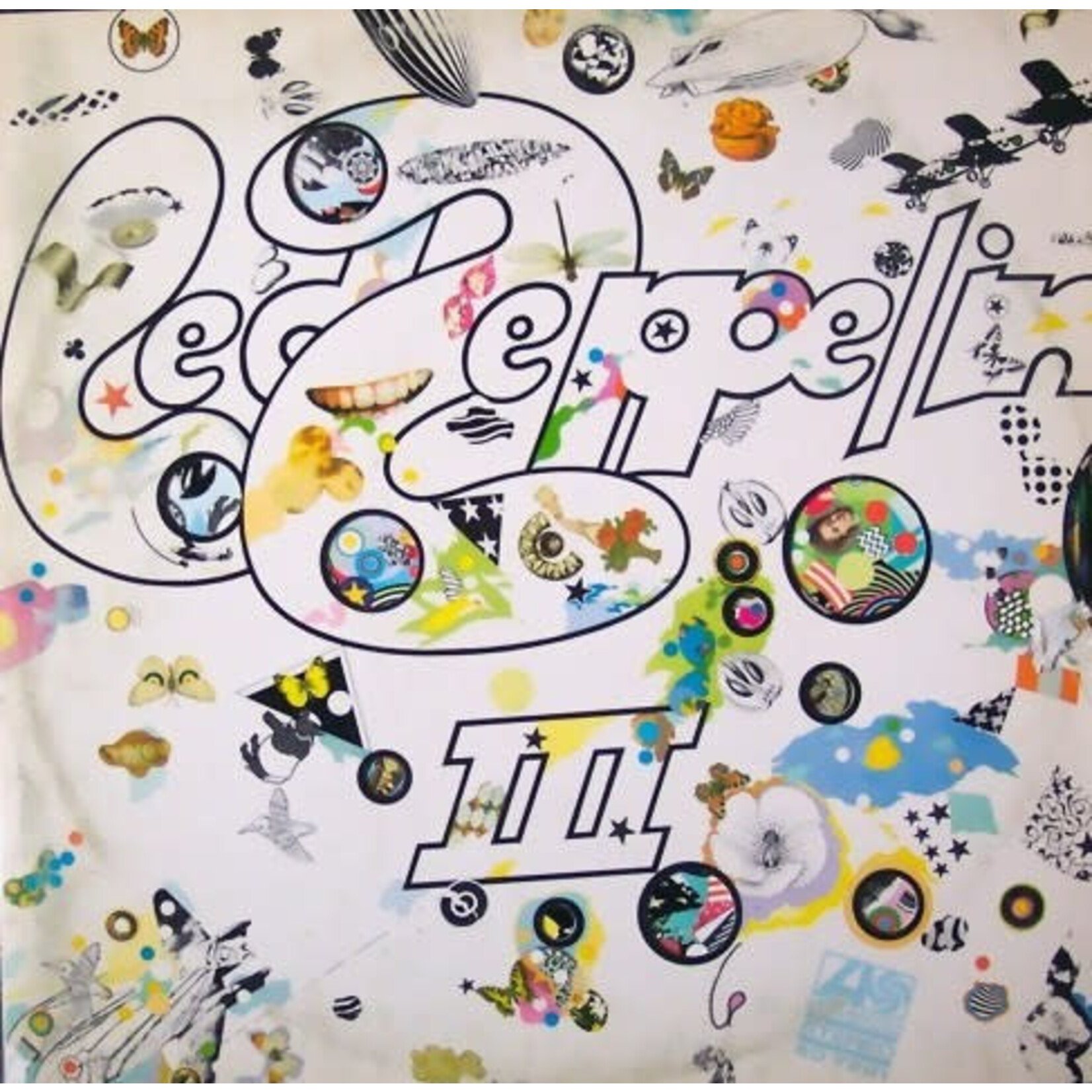 [Kollectibles] Led Zeppelin: Led Zeppelin III [KOLLECTIBLES]