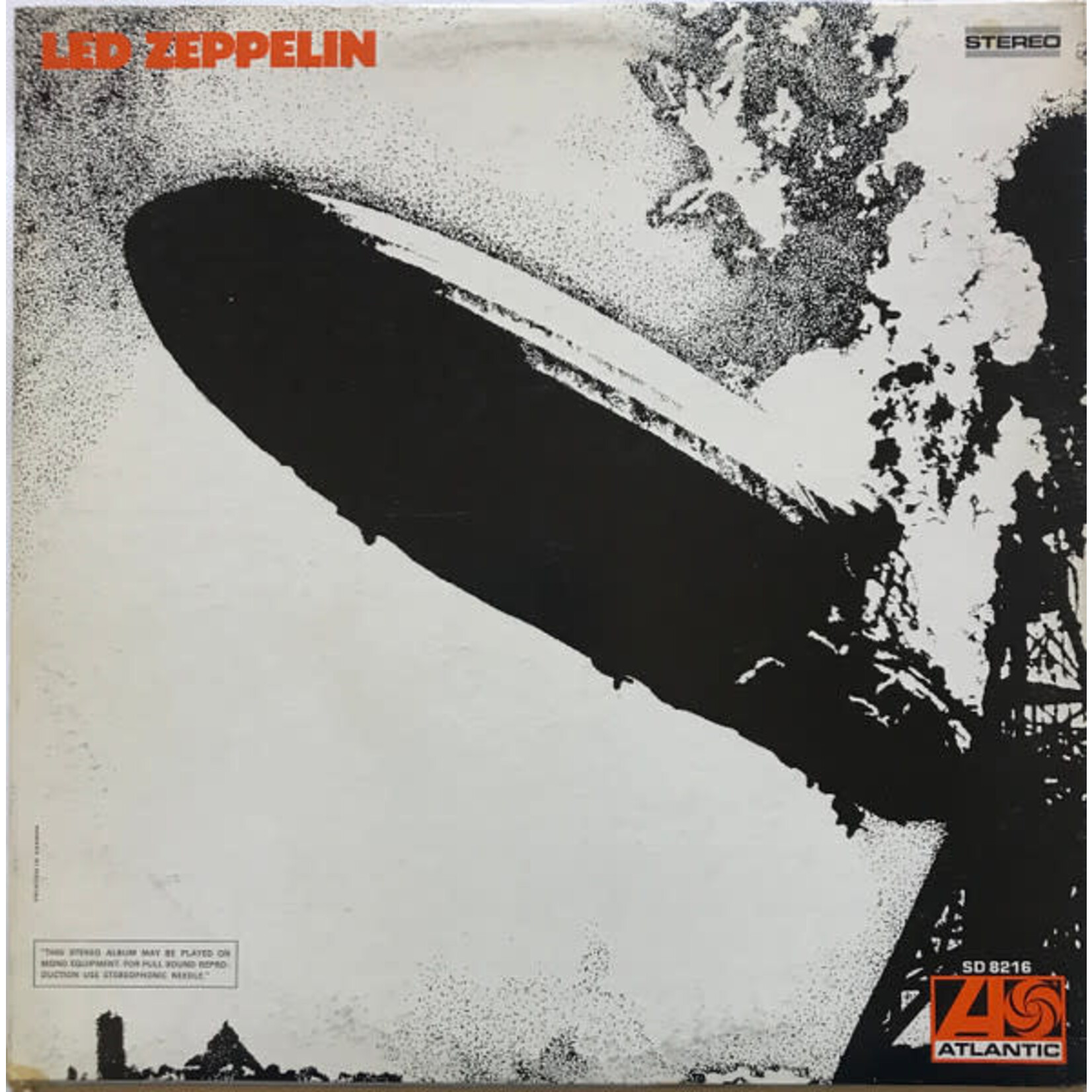 [Kollectible Vinyl] Led Zeppelin: Led Zeppelin (Self-titled) [KOLLECTIBLES]