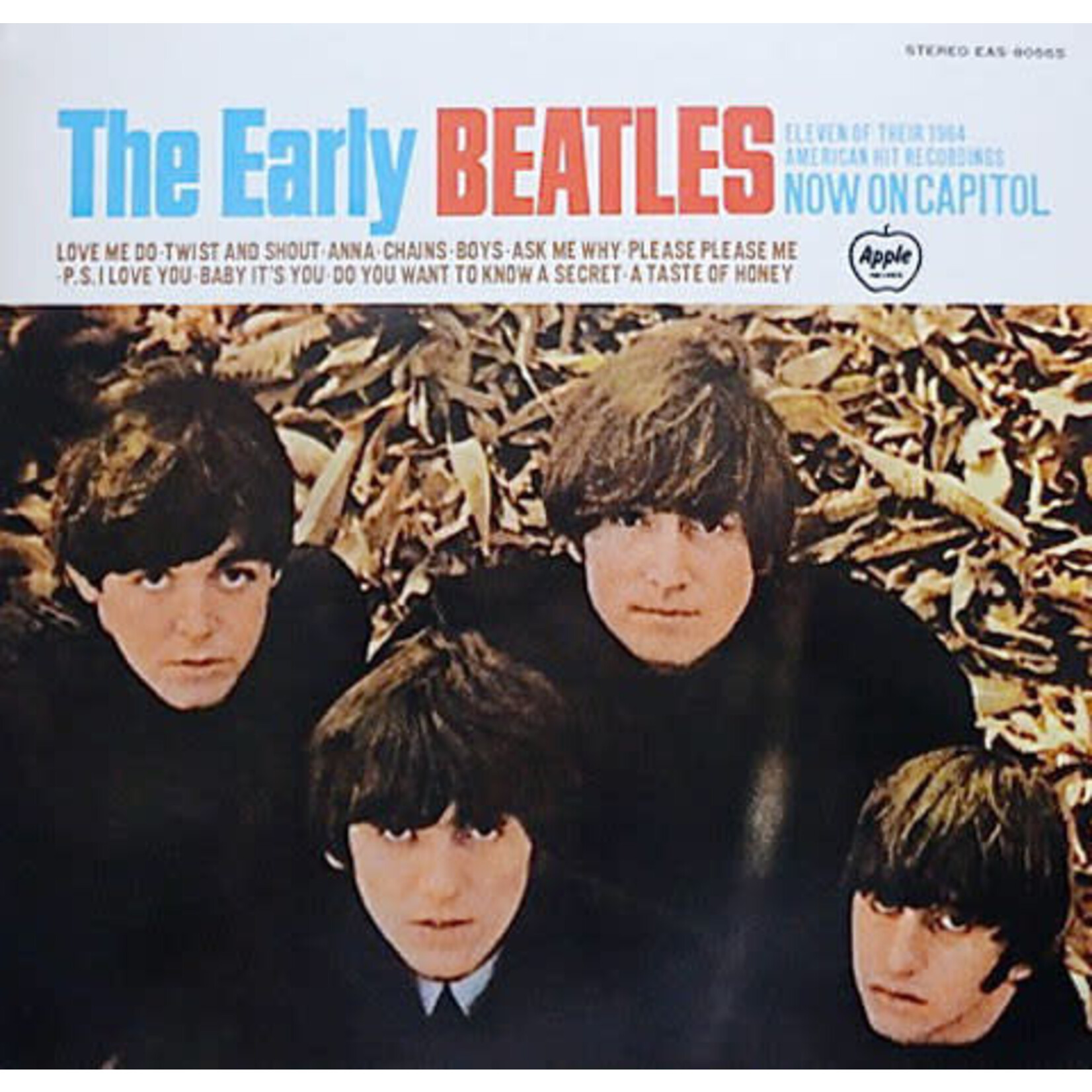 [Kollectible Vinyl] Beatles: The Early Beatles [KOLLECTIBLES]