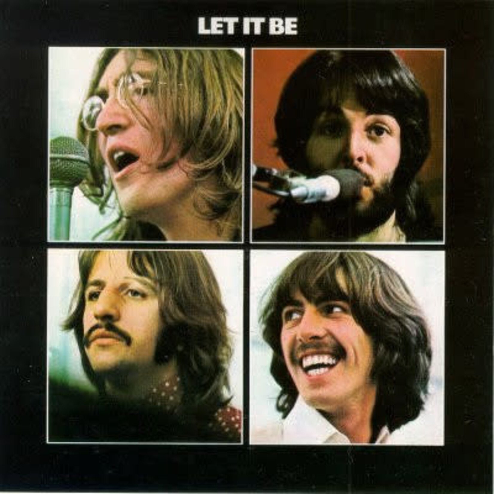 [Kollectible Vinyl] Beatles: Let It Be [KOLLECTIBLES]