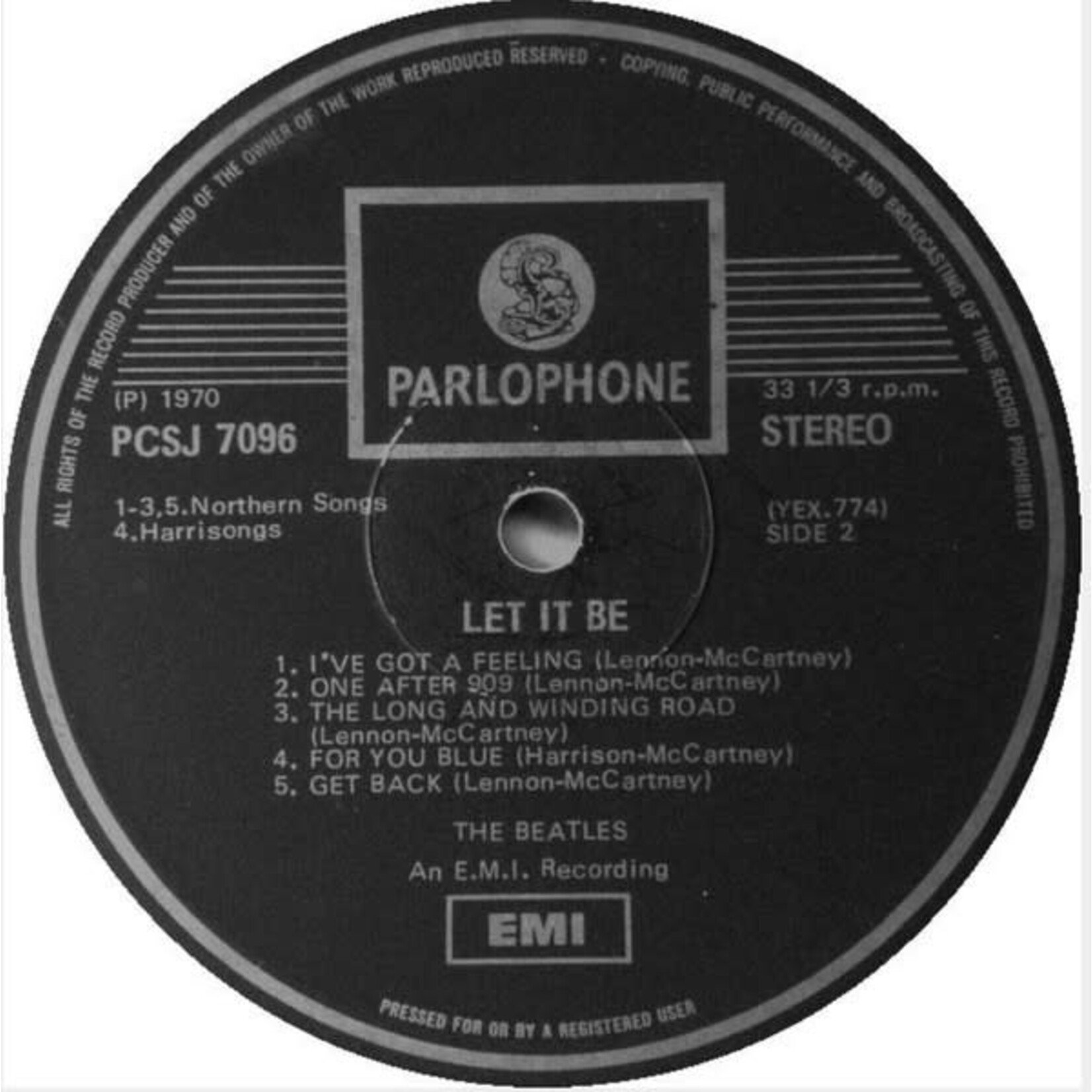 [Kollectible Vinyl] Beatles: Let It Be [KOLLECTIBLES]