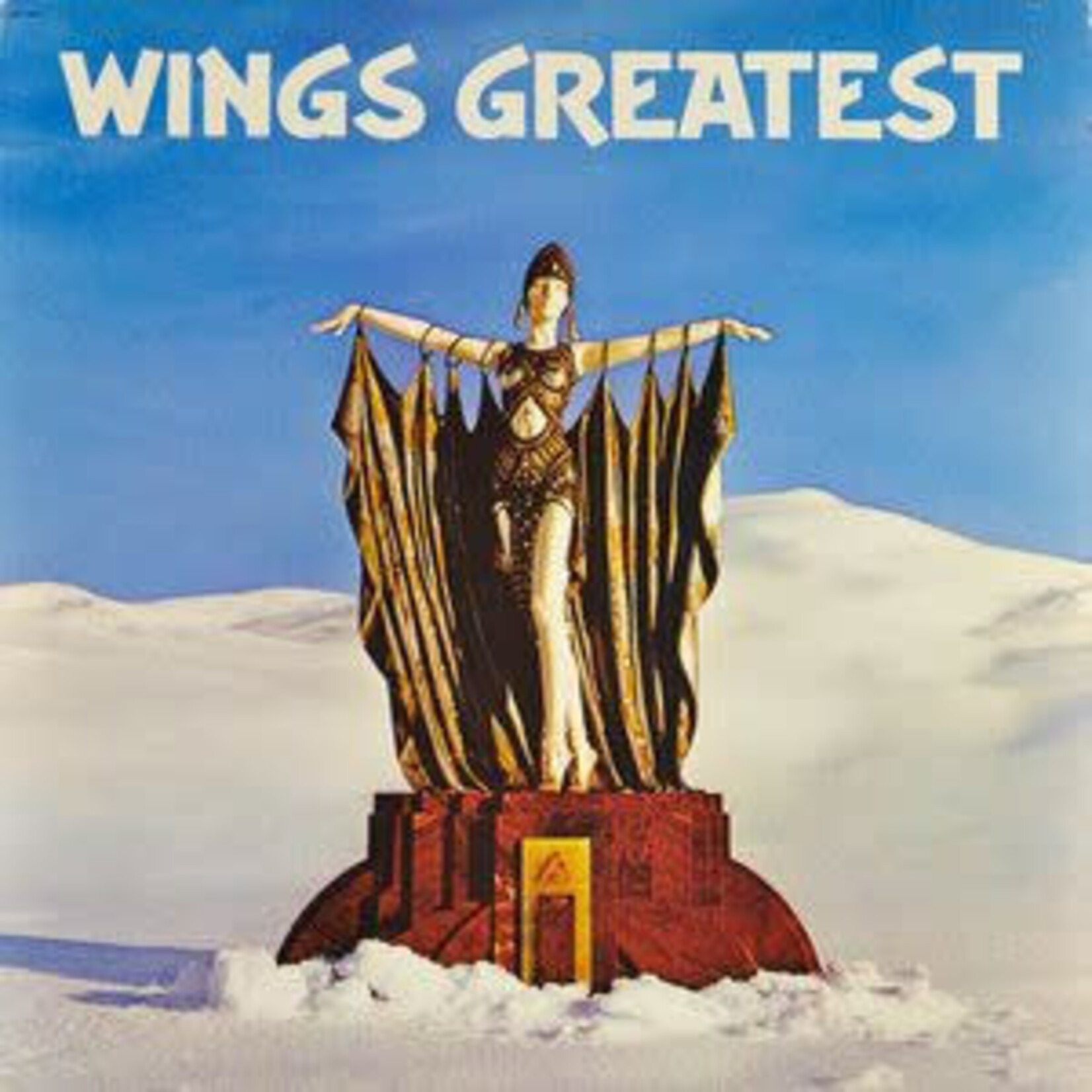 [Kollectibles] Wings: Wings Greatest [KOLLECTIBLES]