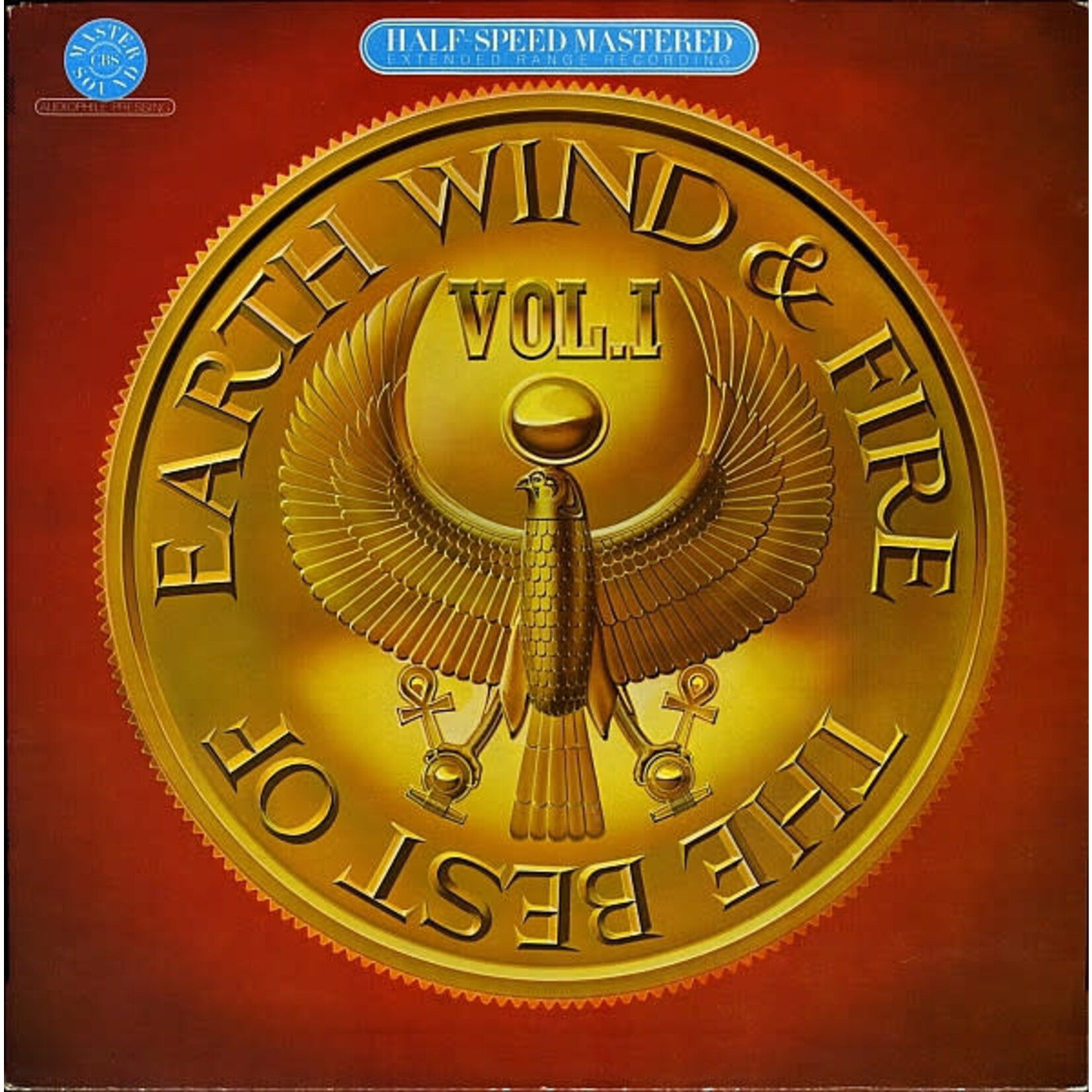 [Kollectible Vinyl] Earth, Wind & Fire: The Best Of Earth Wind & Fire Vol. I [KOLLECTIBLES]