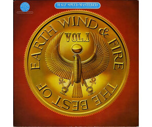 洋楽 The Best of Earth, Wind & Fire, Vol. 1 Amazon.com: Best of