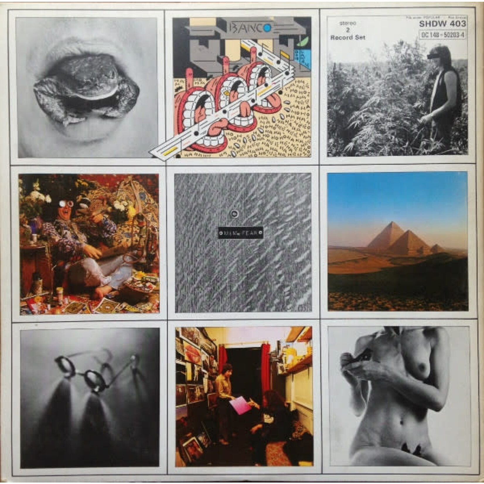 [Kollectible Vinyl] Pink Floyd: A Nice Pair [KOLLECTIBLES]