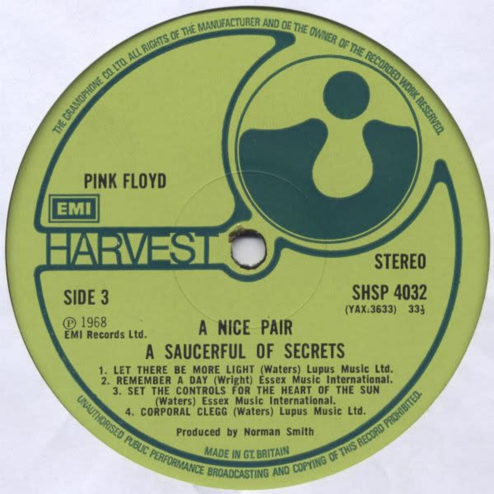 [Kollectible Vinyl] Pink Floyd: A Nice Pair [KOLLECTIBLES]
