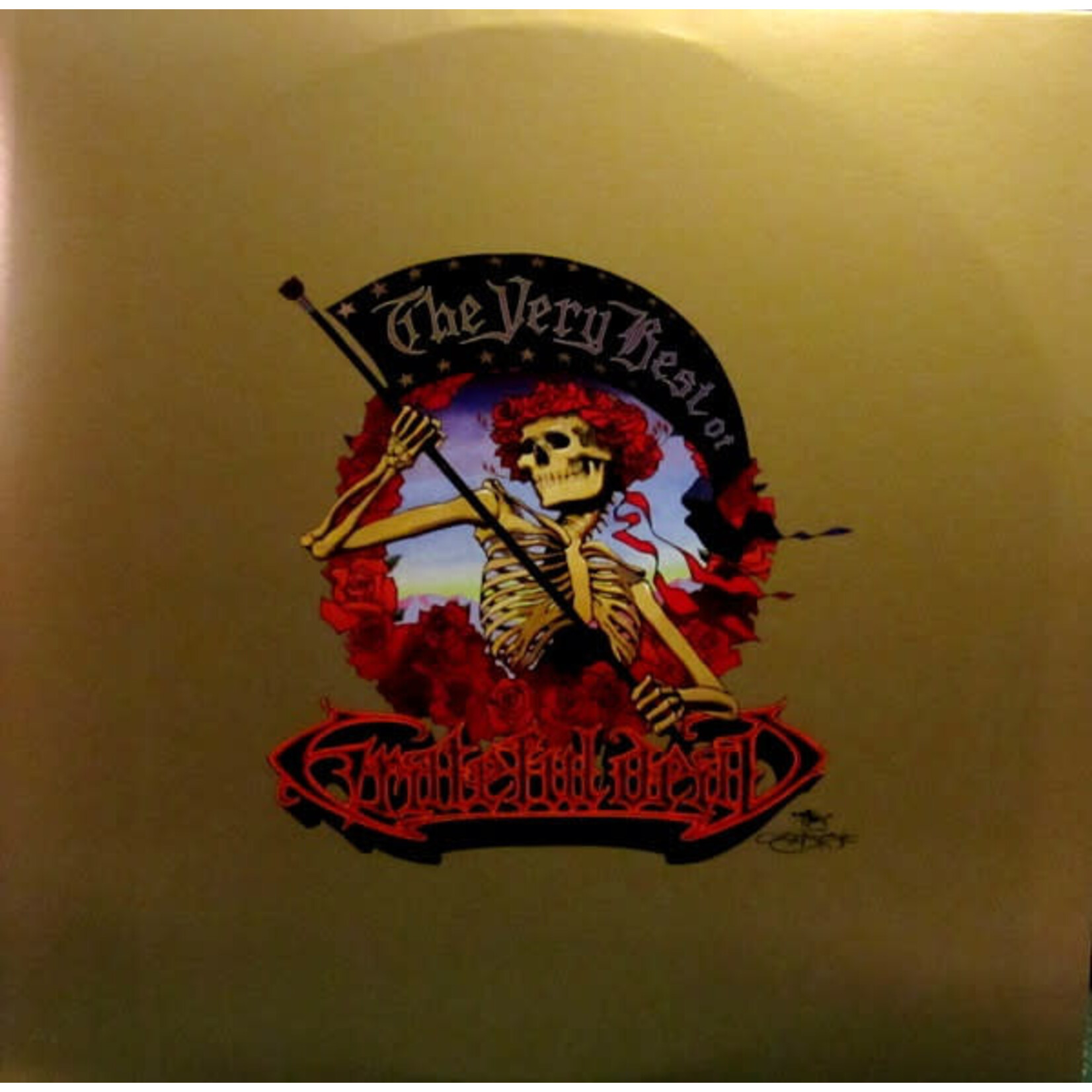 [Kollectible Vinyl] Grateful Dead: The Very Best Of The Grateful Dead [KOLLECTIBLES]