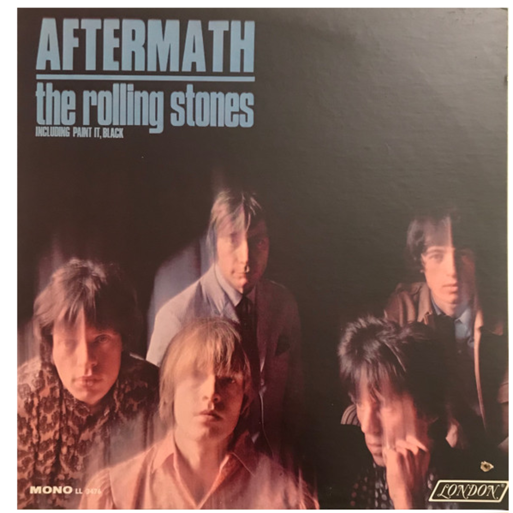 [Kollectible Vinyl] Rolling Stones: Aftermath [KOLLECTIBLES]