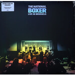 [Kollectibles] The National: Boxer (Live In Brussels) [KOLLECTIBLES]