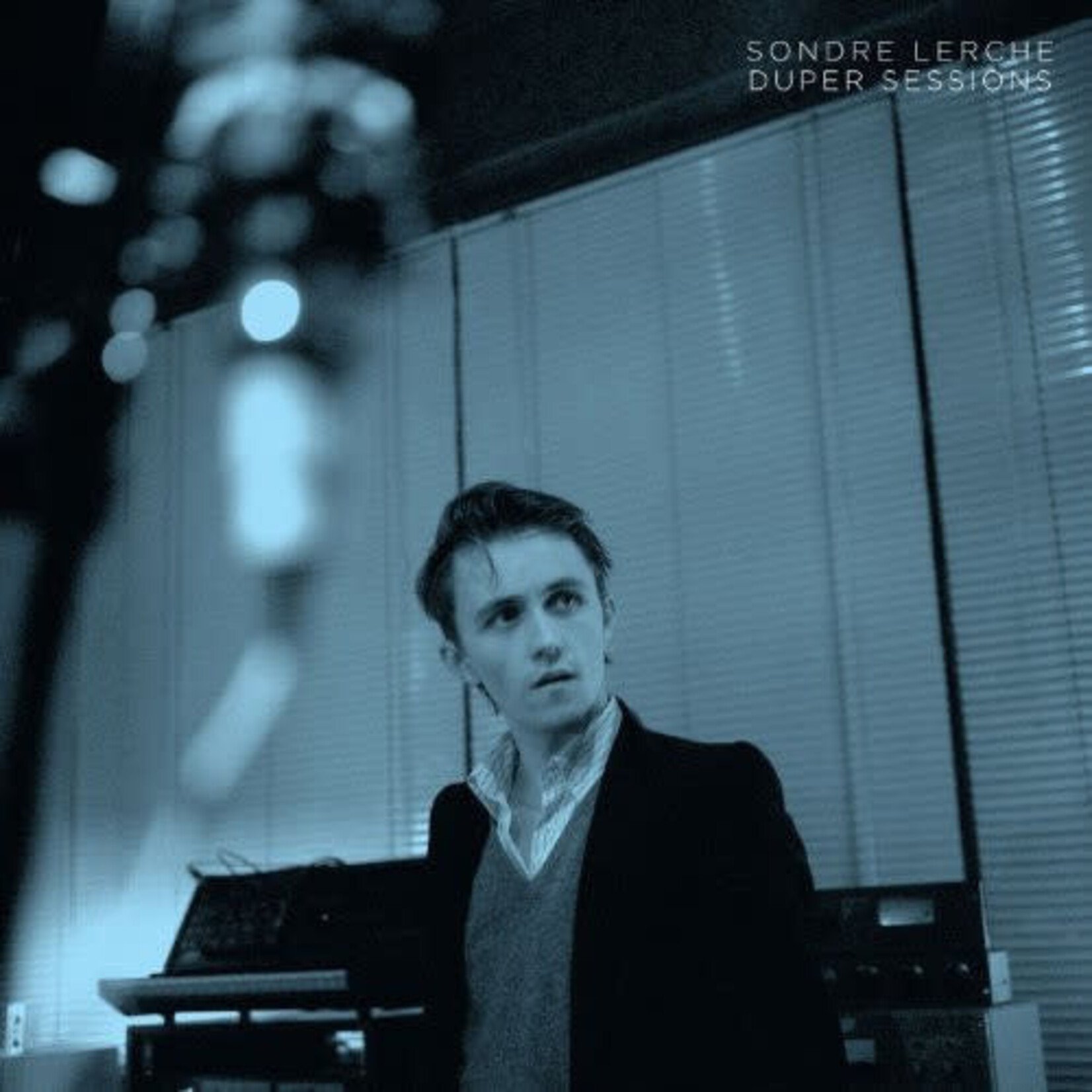 [Kollectible Vinyl] Lerche, Sondre: Duper Sessions (2012, USA, Sealed) [MONA]
