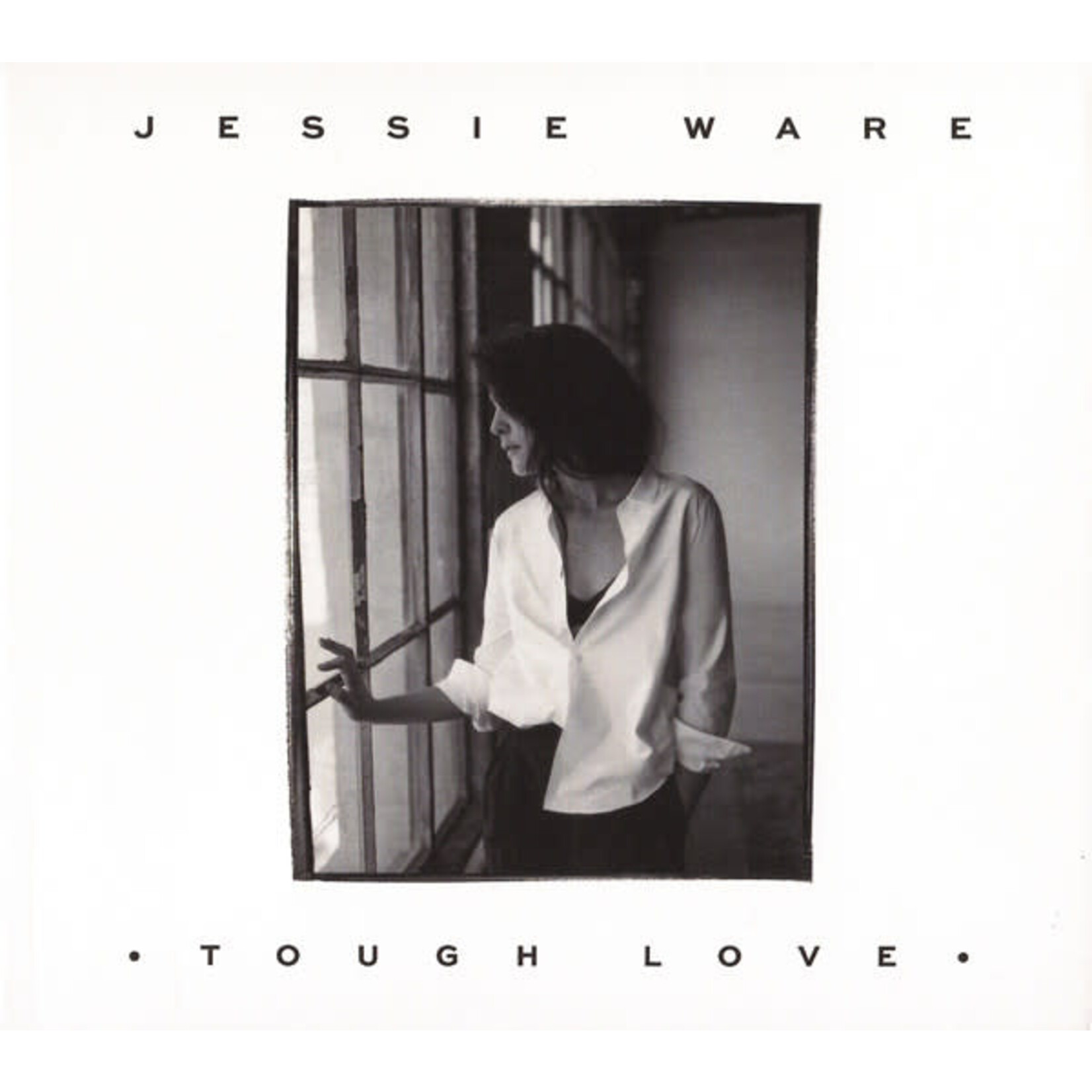[Kollectible Vinyl] Ware, Jessie: Tough Love [KOLLECTIBLES]