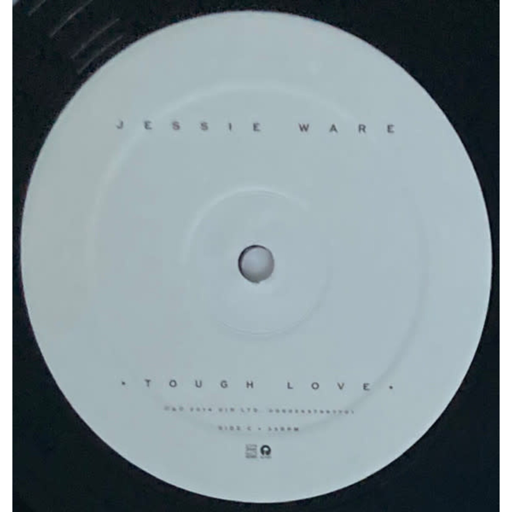 [Kollectible Vinyl] Ware, Jessie: Tough Love [KOLLECTIBLES]