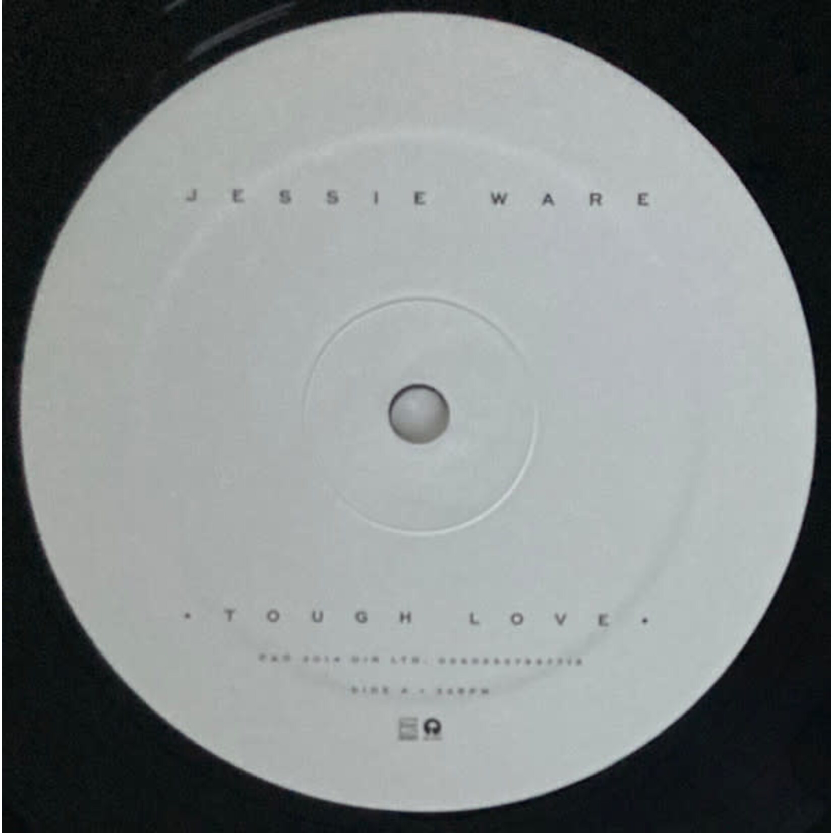 [Kollectible Vinyl] Ware, Jessie: Tough Love [KOLLECTIBLES]