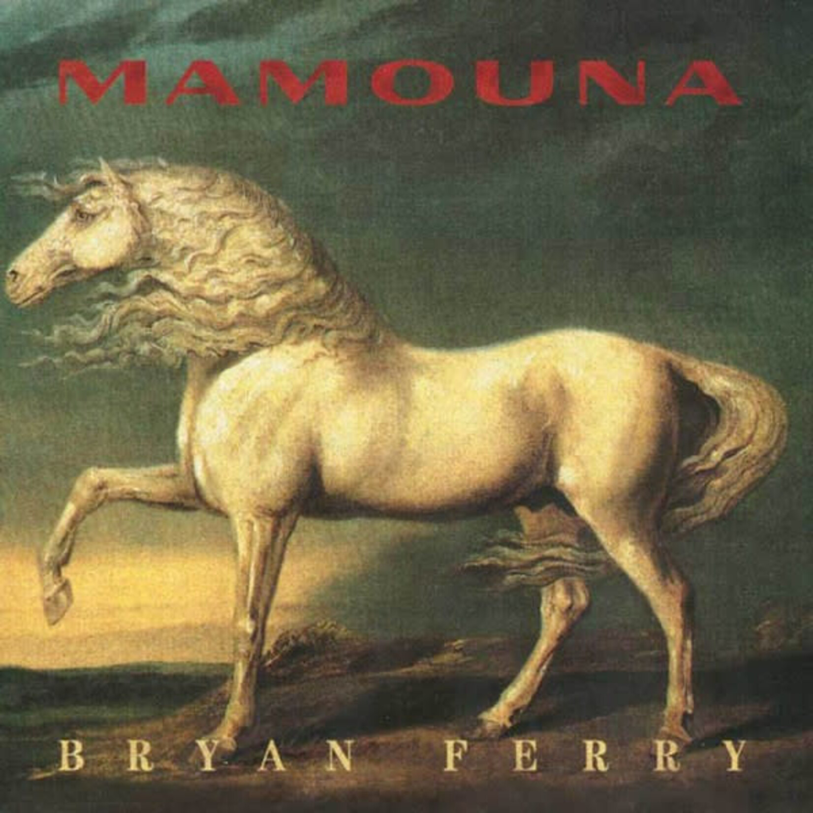 [Kollectible Vinyl] Ferry, Bryan: Mamouna [KOLLECTIBLES]