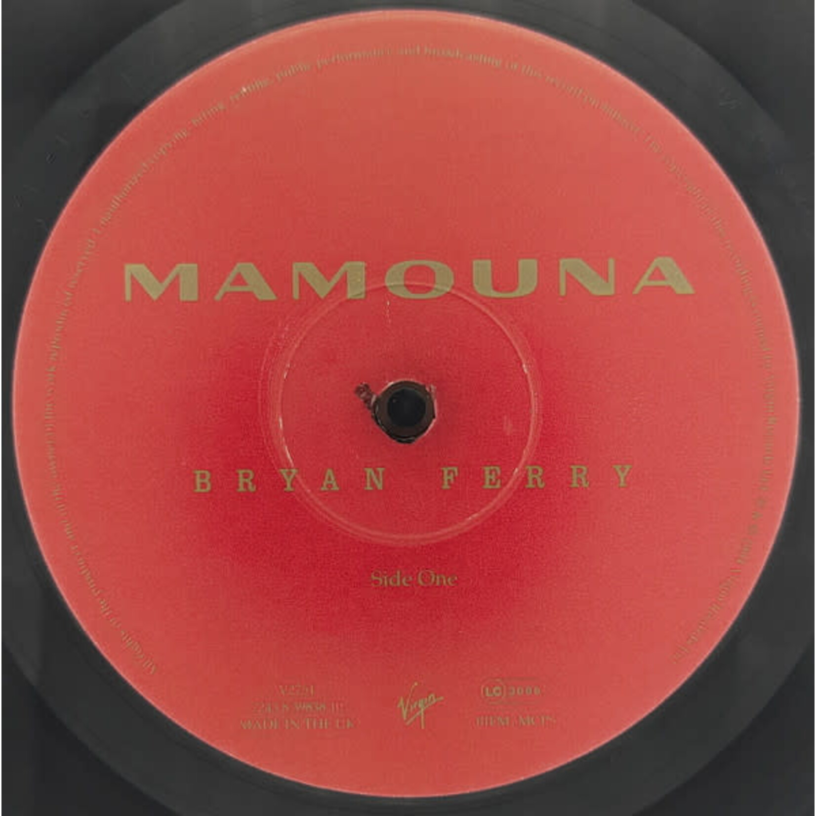 [Kollectible Vinyl] Ferry, Bryan: Mamouna [KOLLECTIBLES]