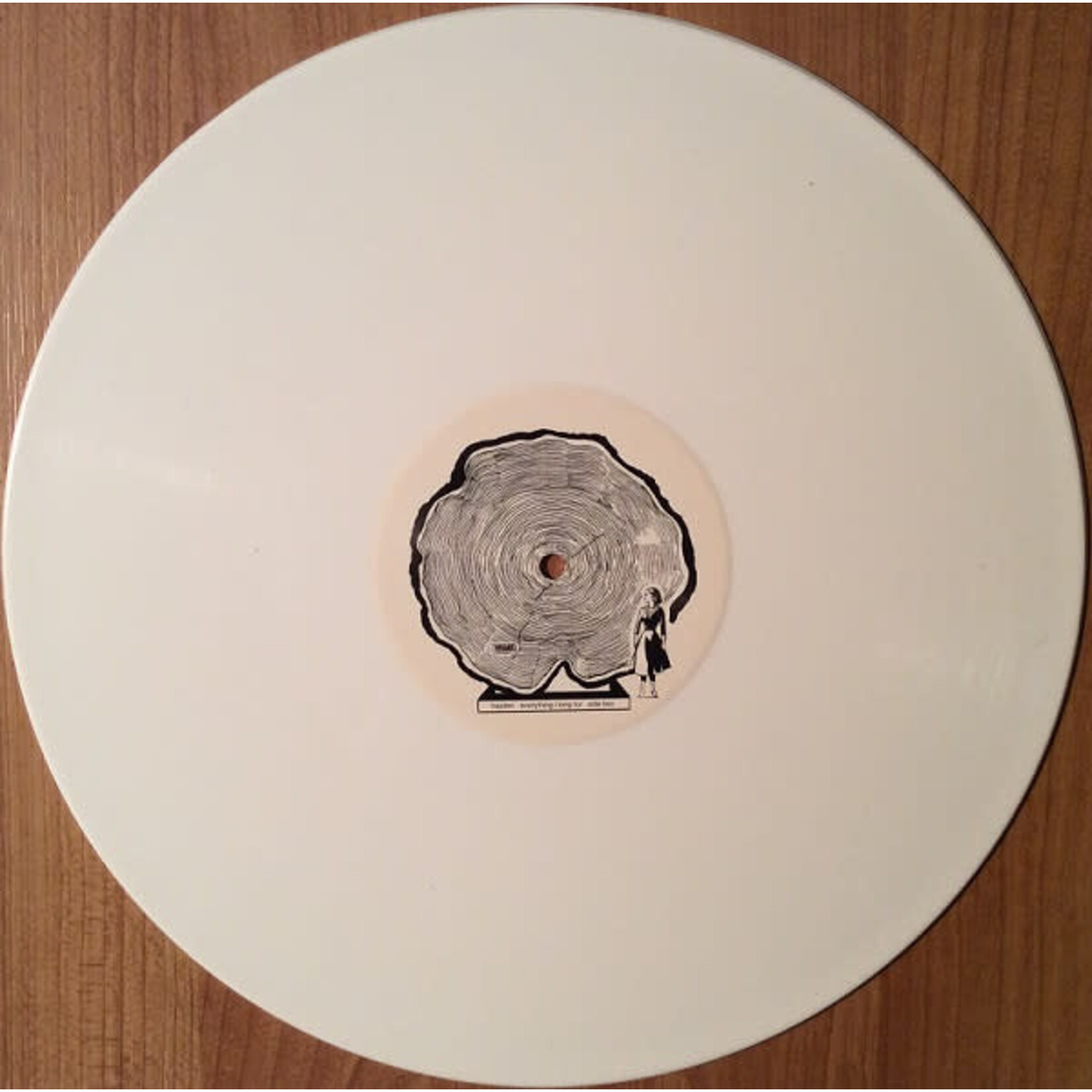 [Kollectible Vinyl] Hayden: Everything I Long For [KOLLECTIBLES]