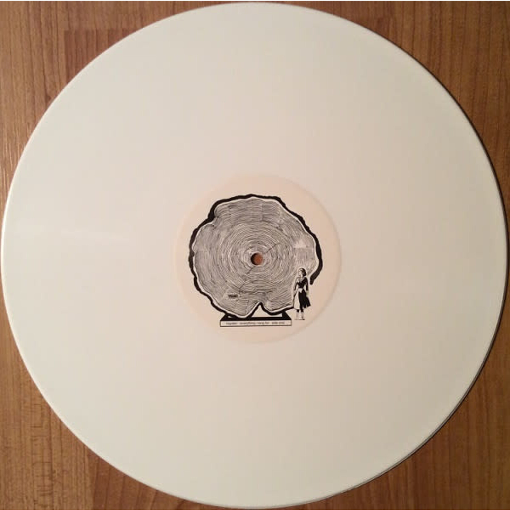 [Kollectible Vinyl] Hayden: Everything I Long For [KOLLECTIBLES]