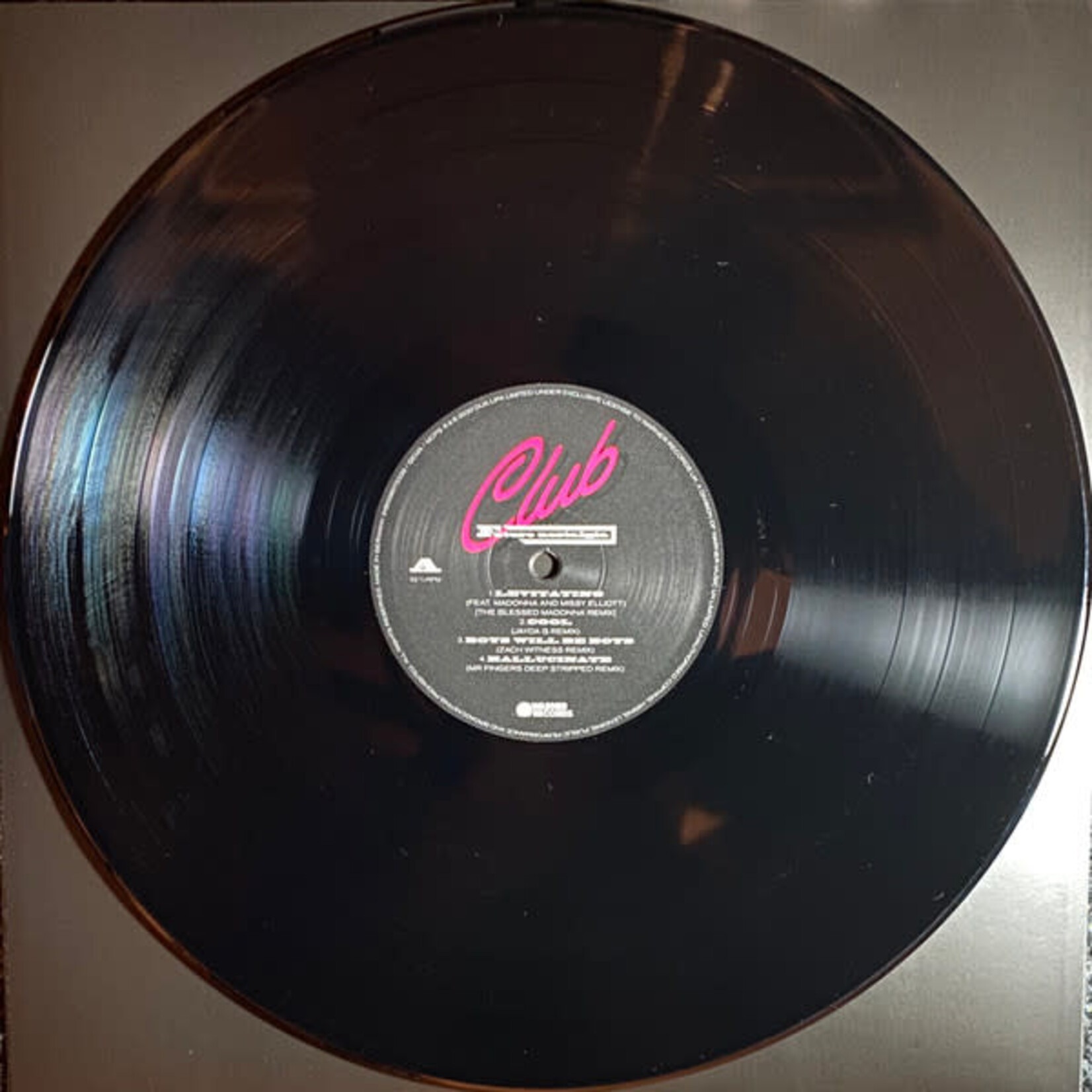 [Kollectible Vinyl] Lipa, Dua & The Blessed Madonna: Club Future Nostalgia [KOLLECTIBLES]