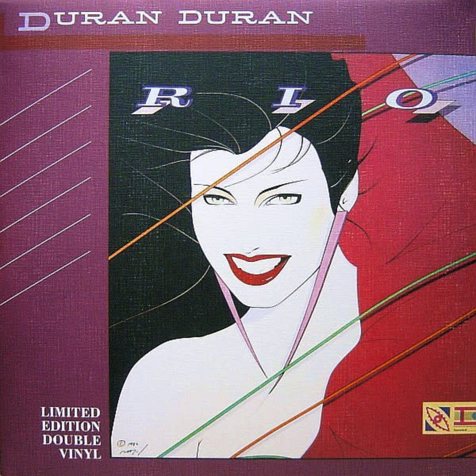 [Kollectibles] Duran Duran: Rio [KOLLECTIBLES]