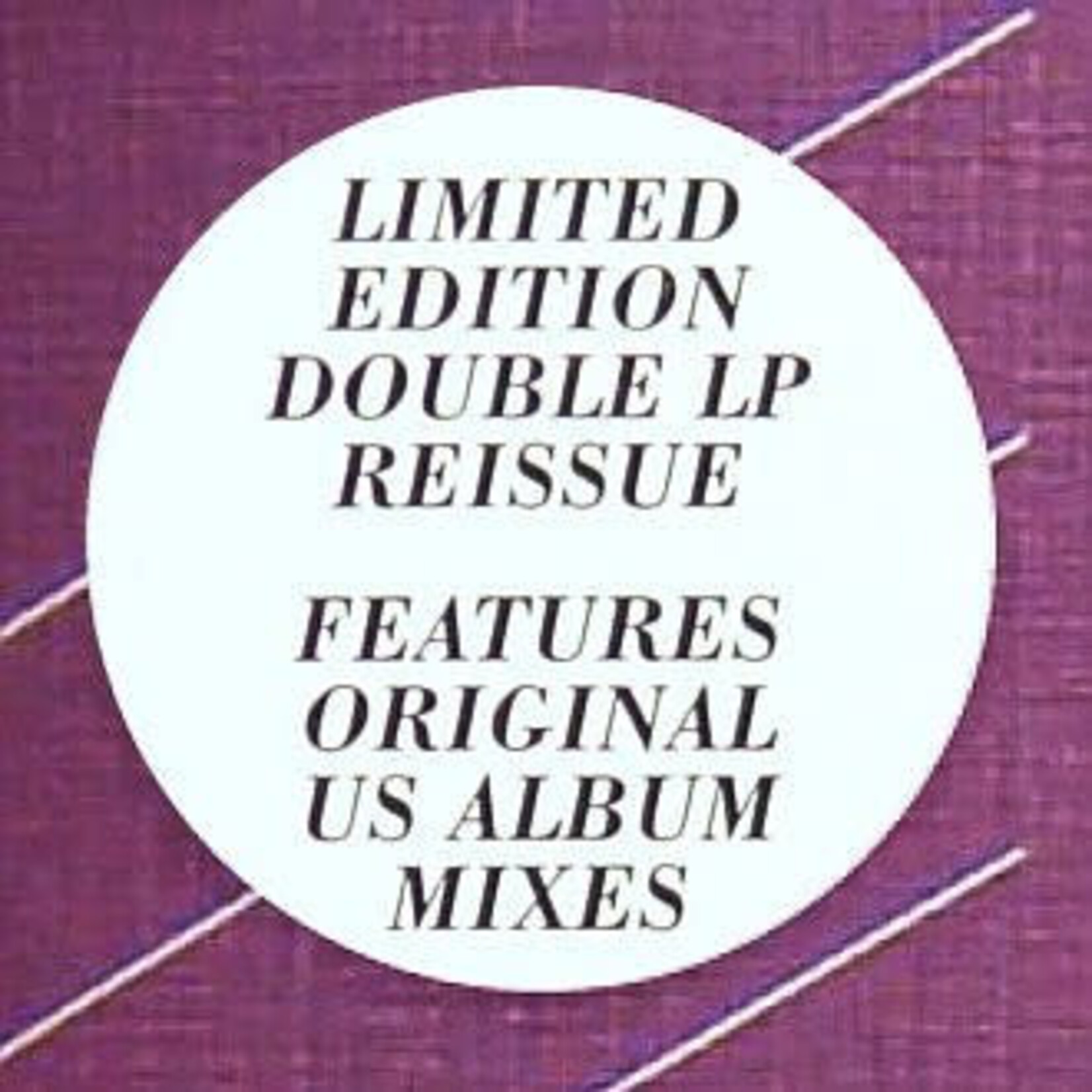 [Kollectibles] Duran Duran: Rio (2014, EUROPE, Limited Edition, Deluxe, 2LP) [PARLOPHONE]