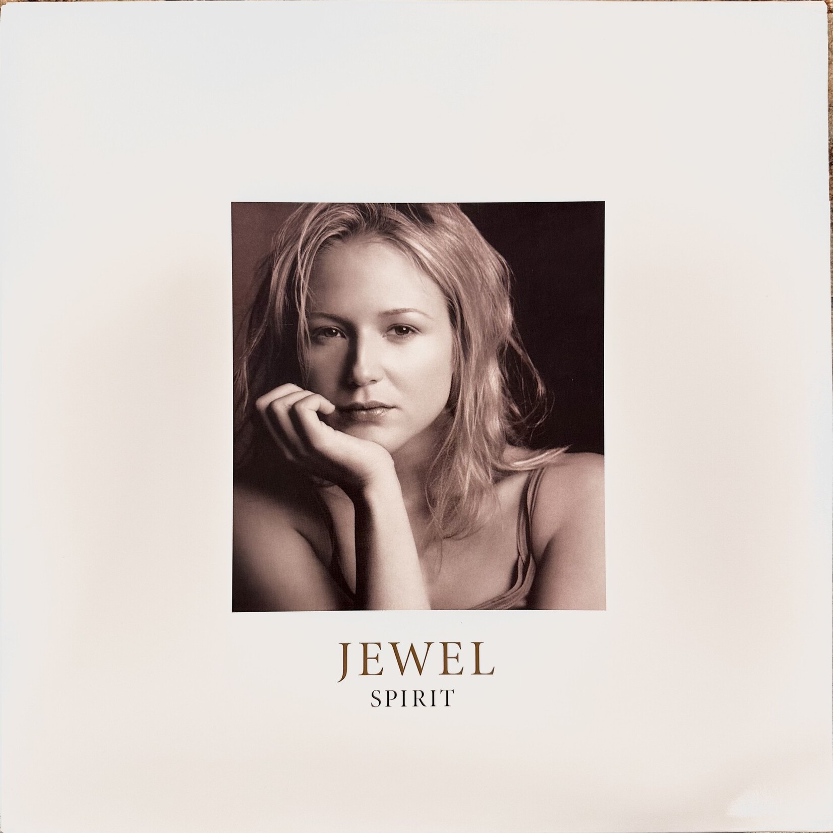 [Kollectible Vinyl] Jewel: Spirit [KOLLECTIBLES]
