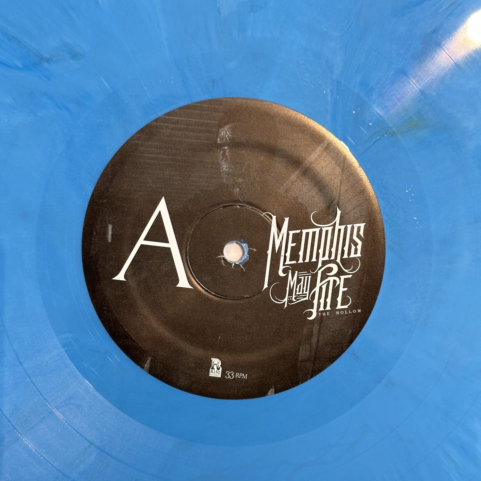[Kollectible Vinyl] Memphis May Fire: The Hollow [KOLLECTIBLES]