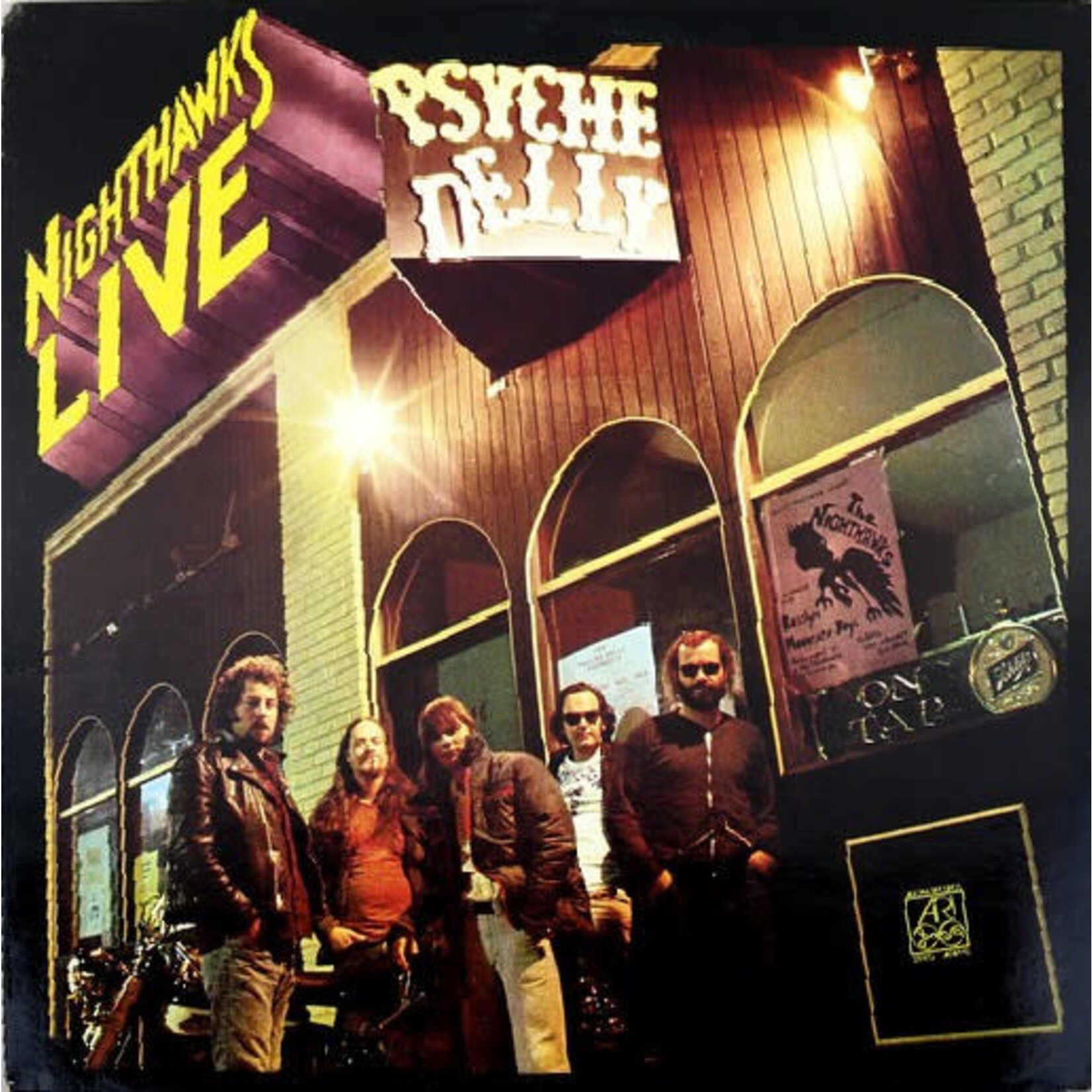 Nighthawks: Nighthawks Live [VINTAGE]