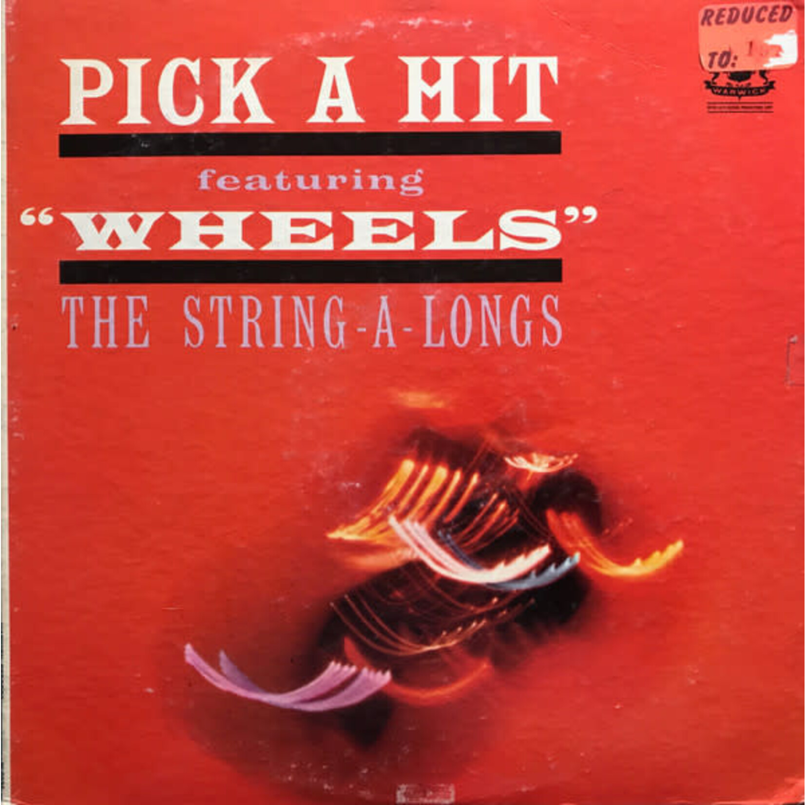 String-A-Longs: Pick a Hit [VINTAGE]