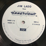 [Kollectible Vinyl] Rush: Jim Ladd Hosts Interview - Rush (1980, USA, Rush Interview, VG+) [INNER VIEW]