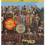 [Vintage] Beatles: Sgt. Pepper's Lonely Hearts Club Band (Marble Colour Vinyl w/ Insert) [VINTAGE]