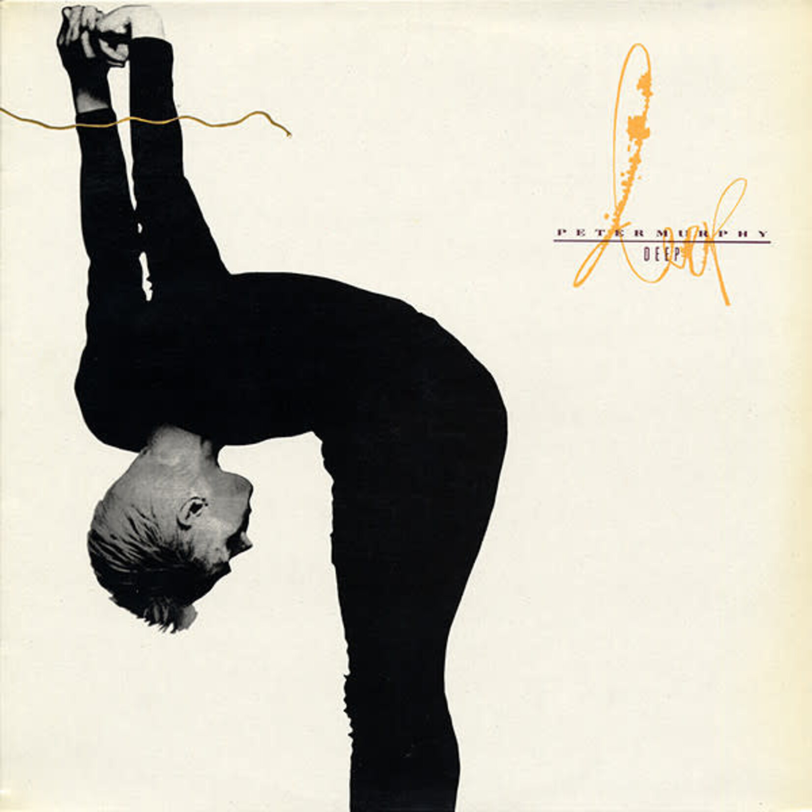[New] Murphy, Peter (Bauhaus): Deep [BEGGARS BANQUET]