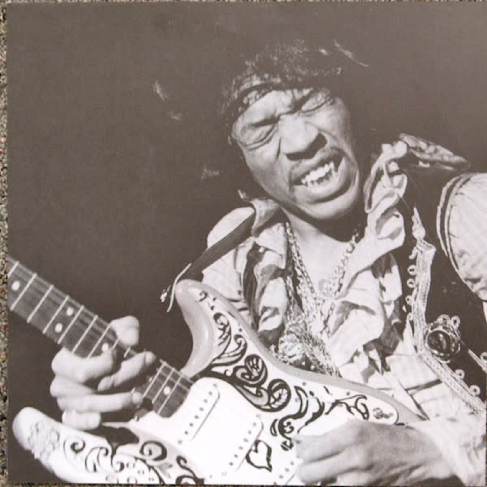 [Kollectible Vinyl] The Jimi Hendrix Experience: Axis: Bold As Love [KOLLECTIBLES]