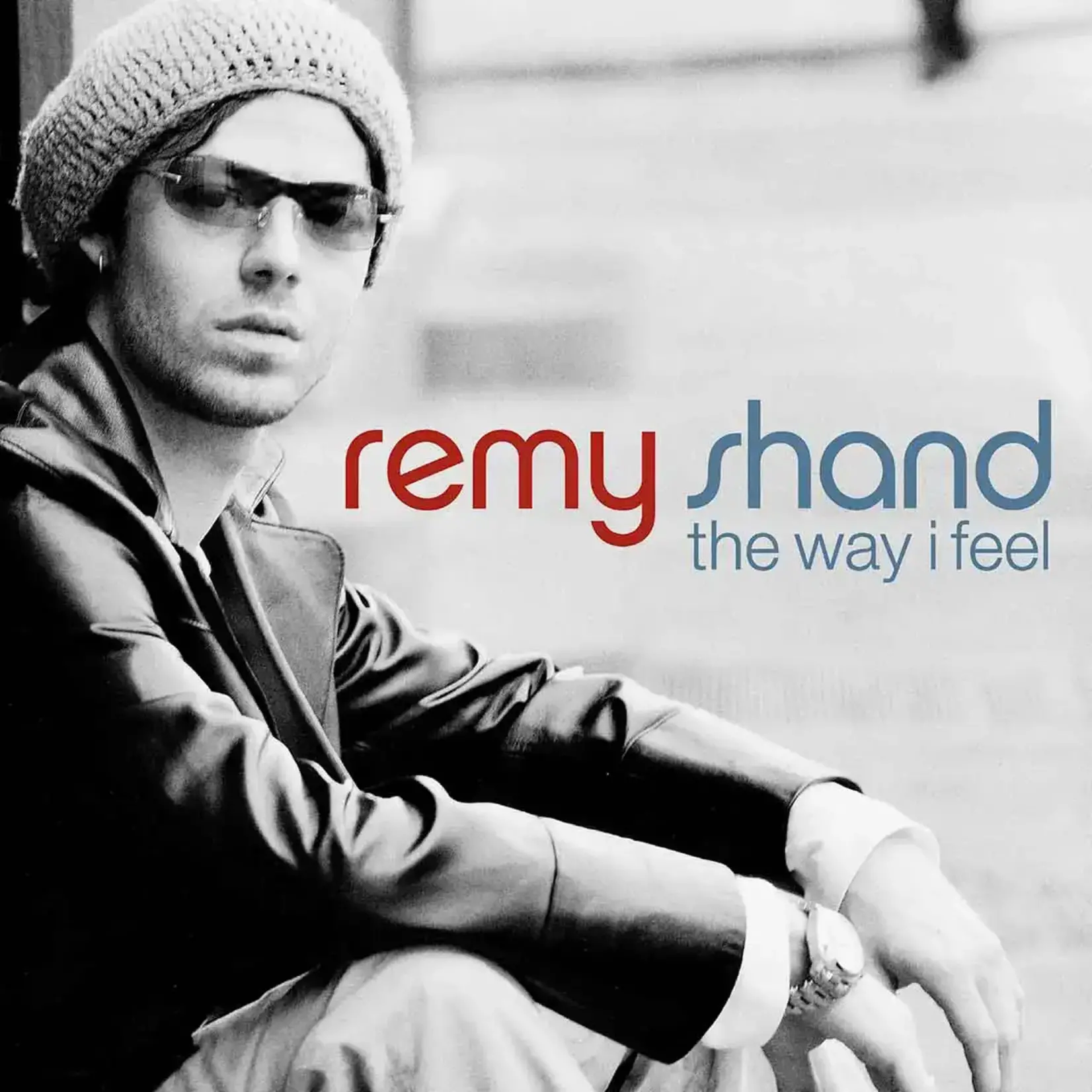 [New] Shand, Remy: The Way I Feel (2LP, red & blue vinyl) [UNIVERSAL]
