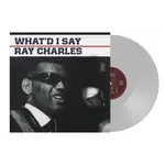 [New] Charles, Ray: What'd I Say (clear vinyl) [ERMITAGE]