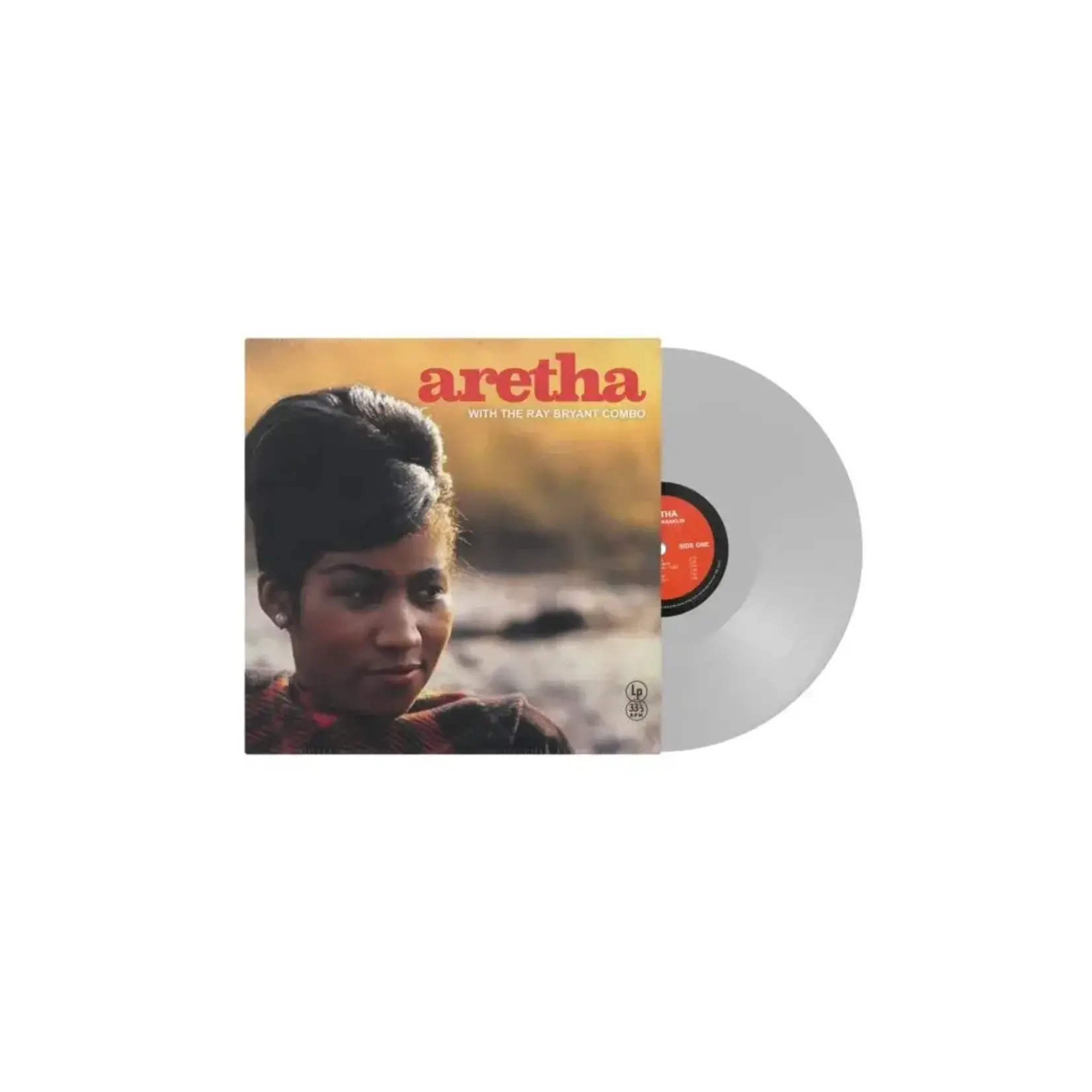 [New Vinyl] Franklin, Aretha: With the Ray Bryant Combo [ERMITAGE]
