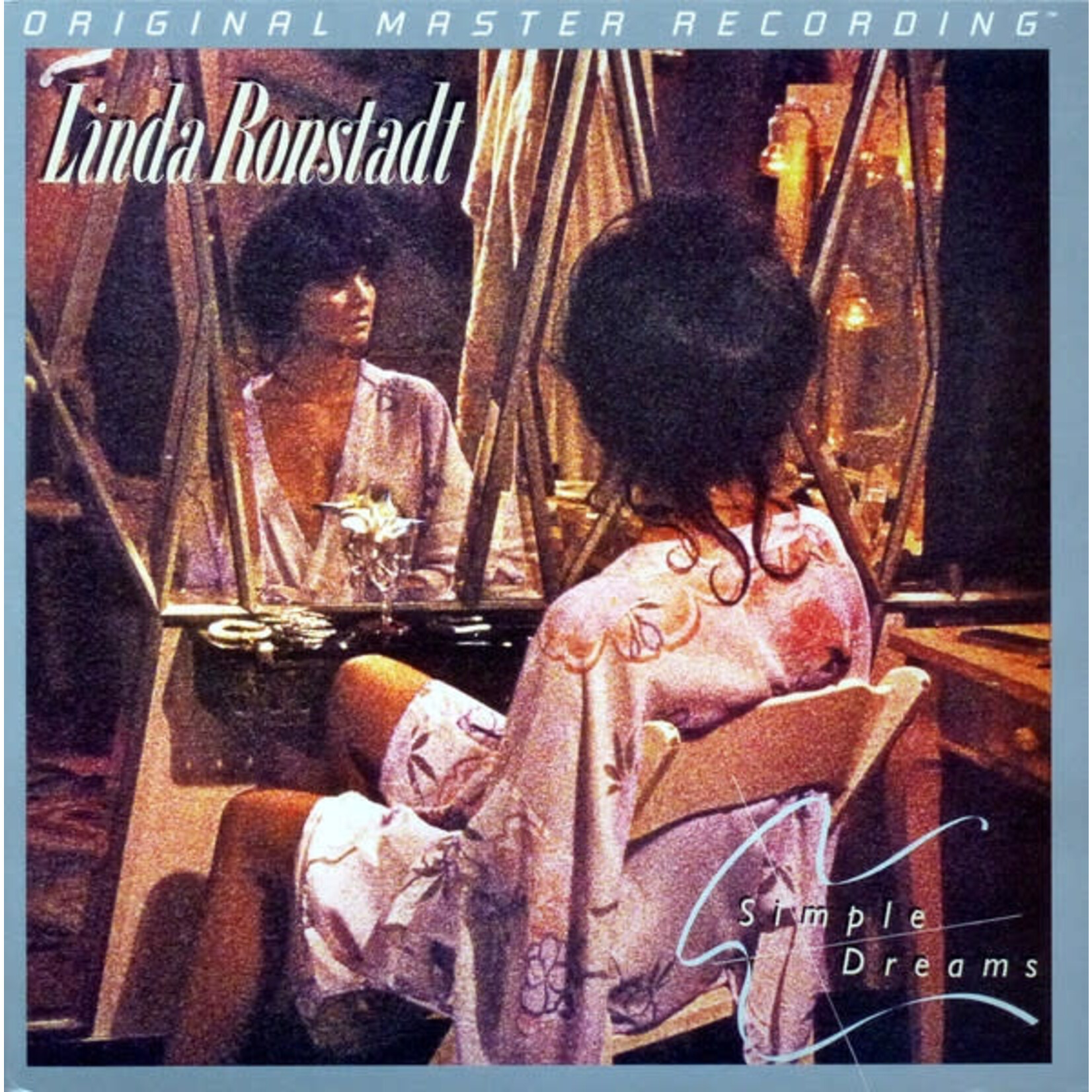 [Kollectible Vinyl] Ronstadt, Linda: Simple Dreams [KOLLECTIBLES}