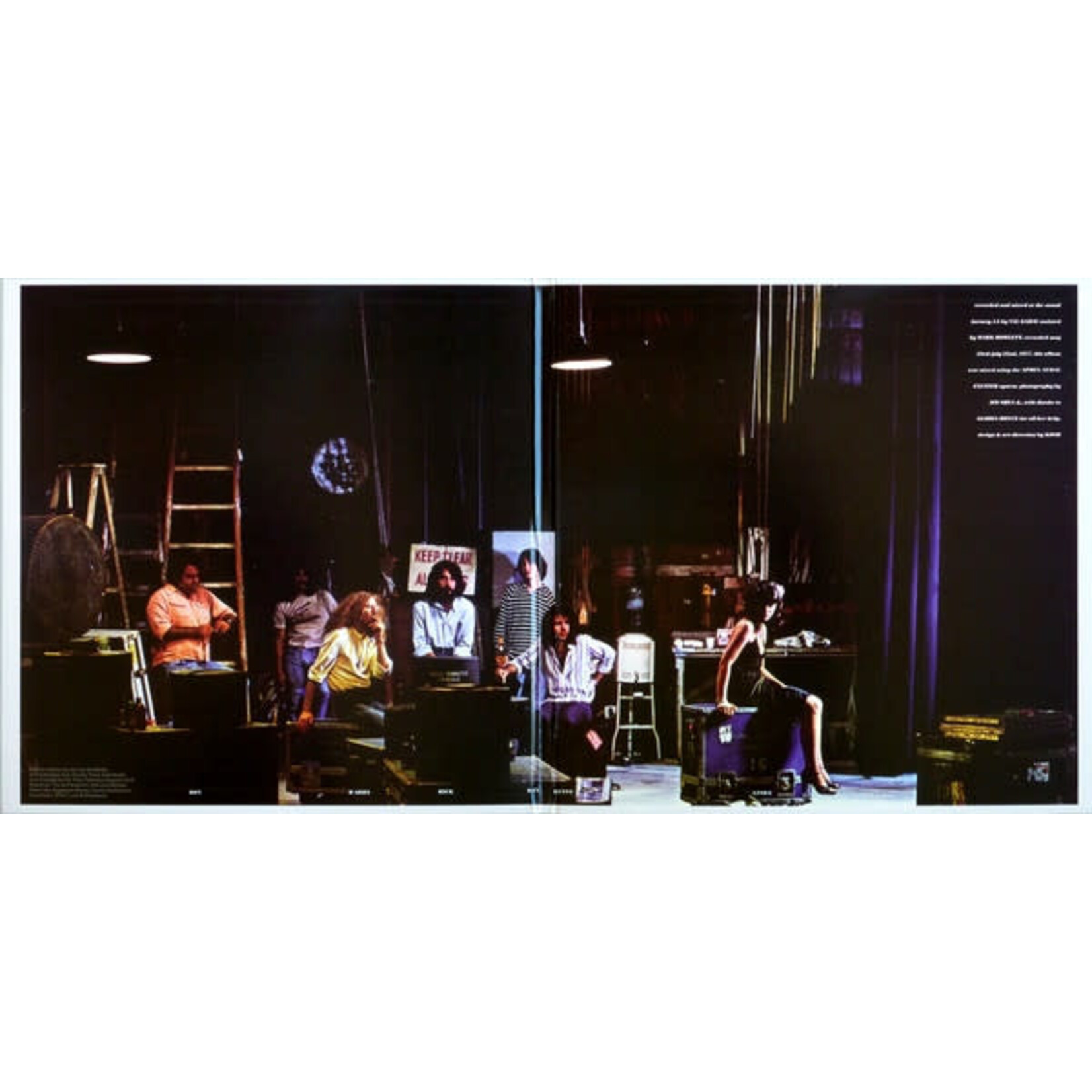 [Kollectible Vinyl] Ronstadt, Linda: Simple Dreams [KOLLECTIBLES}